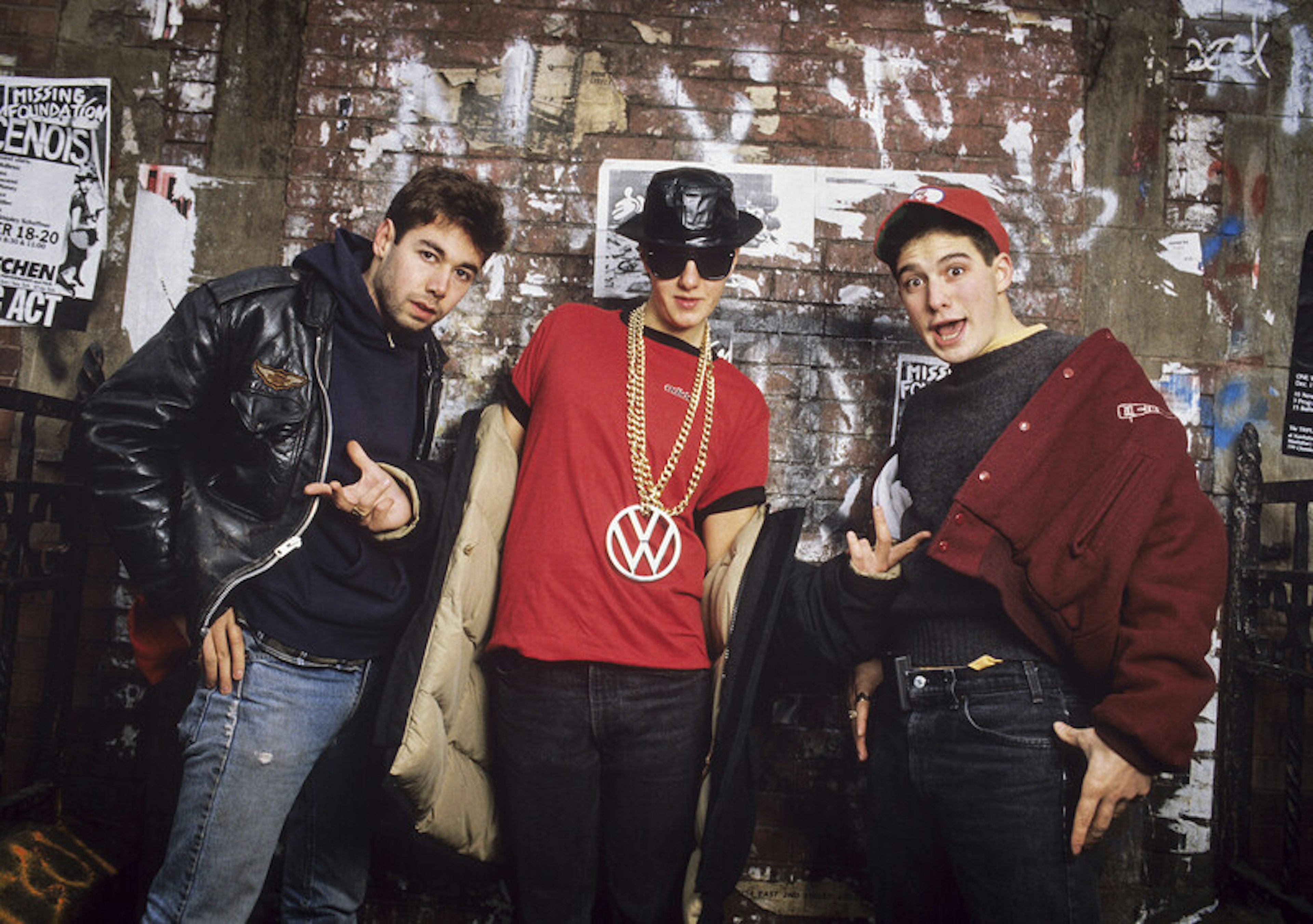 Będzie polskie wydanie książki o Beastie Boys! Z tej okazji wybraliśmy utwory, będące esencją ich stylu