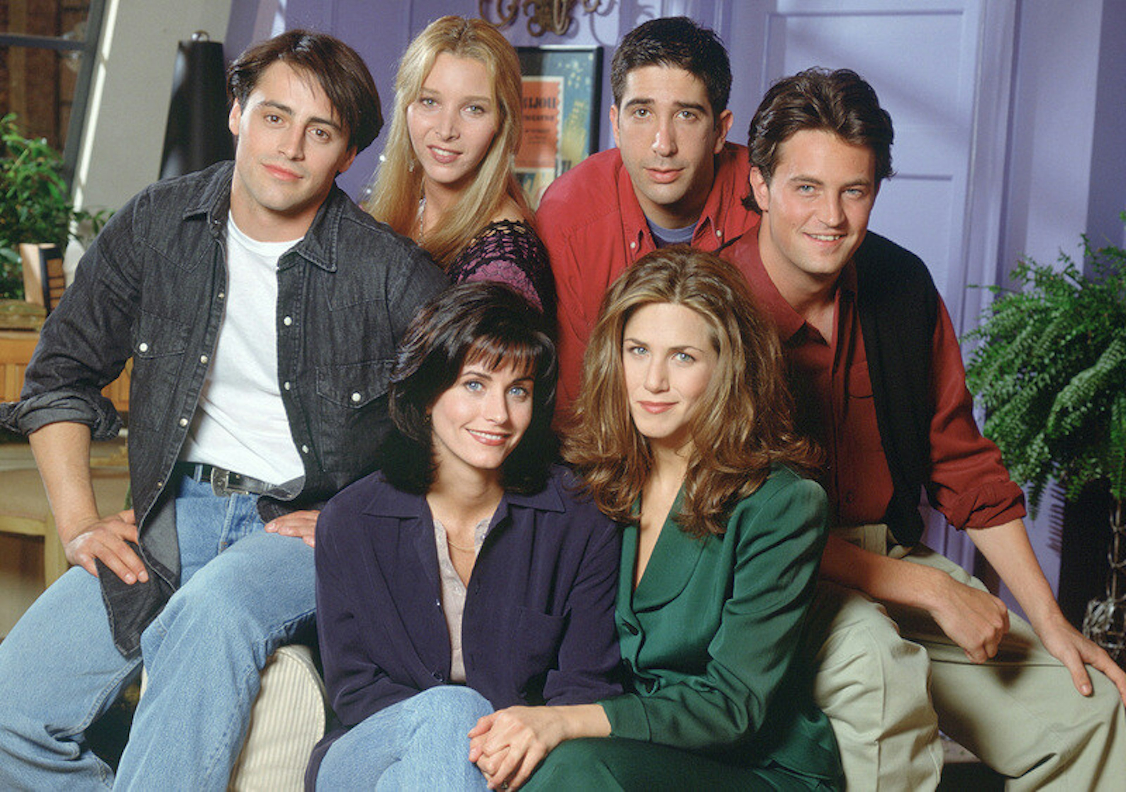 Vince Vaughn, Ellen DeGeneres i inni - zobaczcie, jacy aktorzy mieli zagrać główne role w „Przyjaciołach”