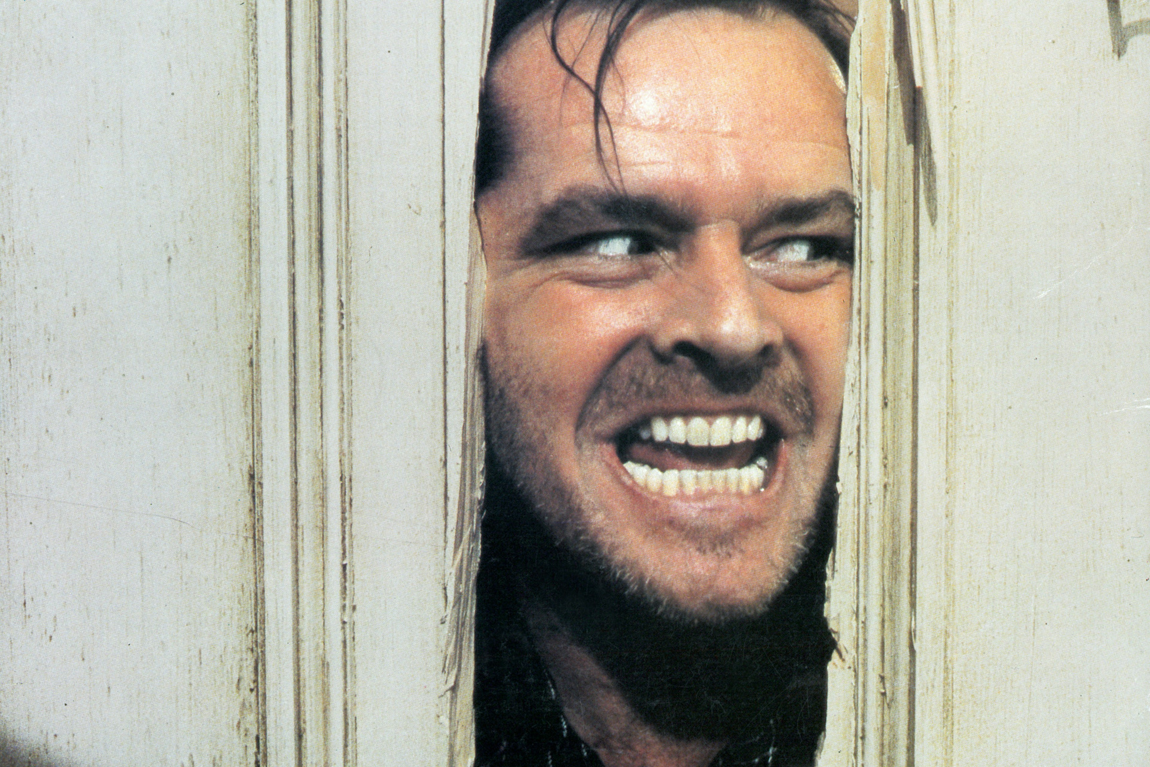 Jack Nicholson In 'The Shining'