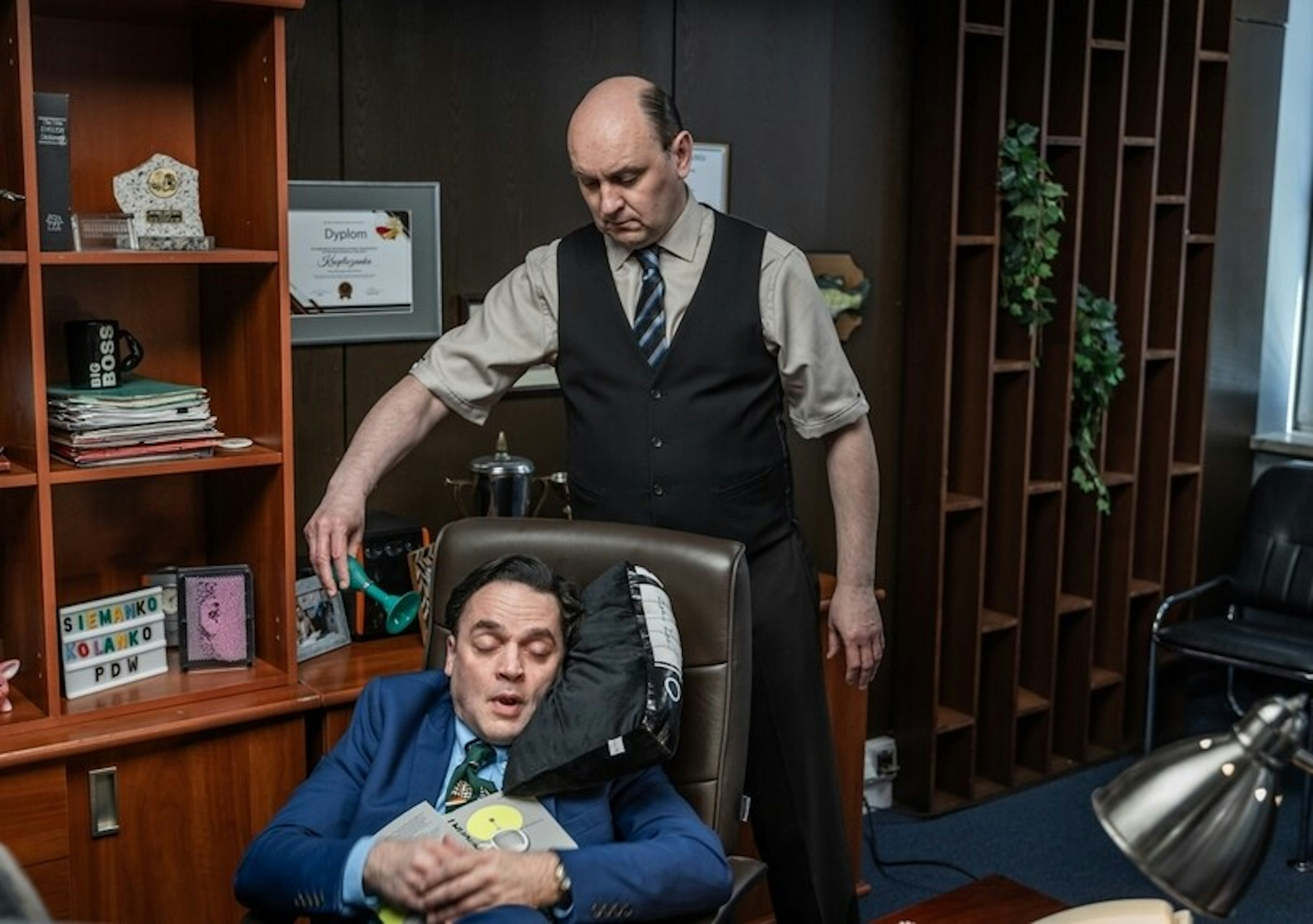 Kabareton? Może jednak nie. „The Office PL” powraca i potrafi śmieszyć