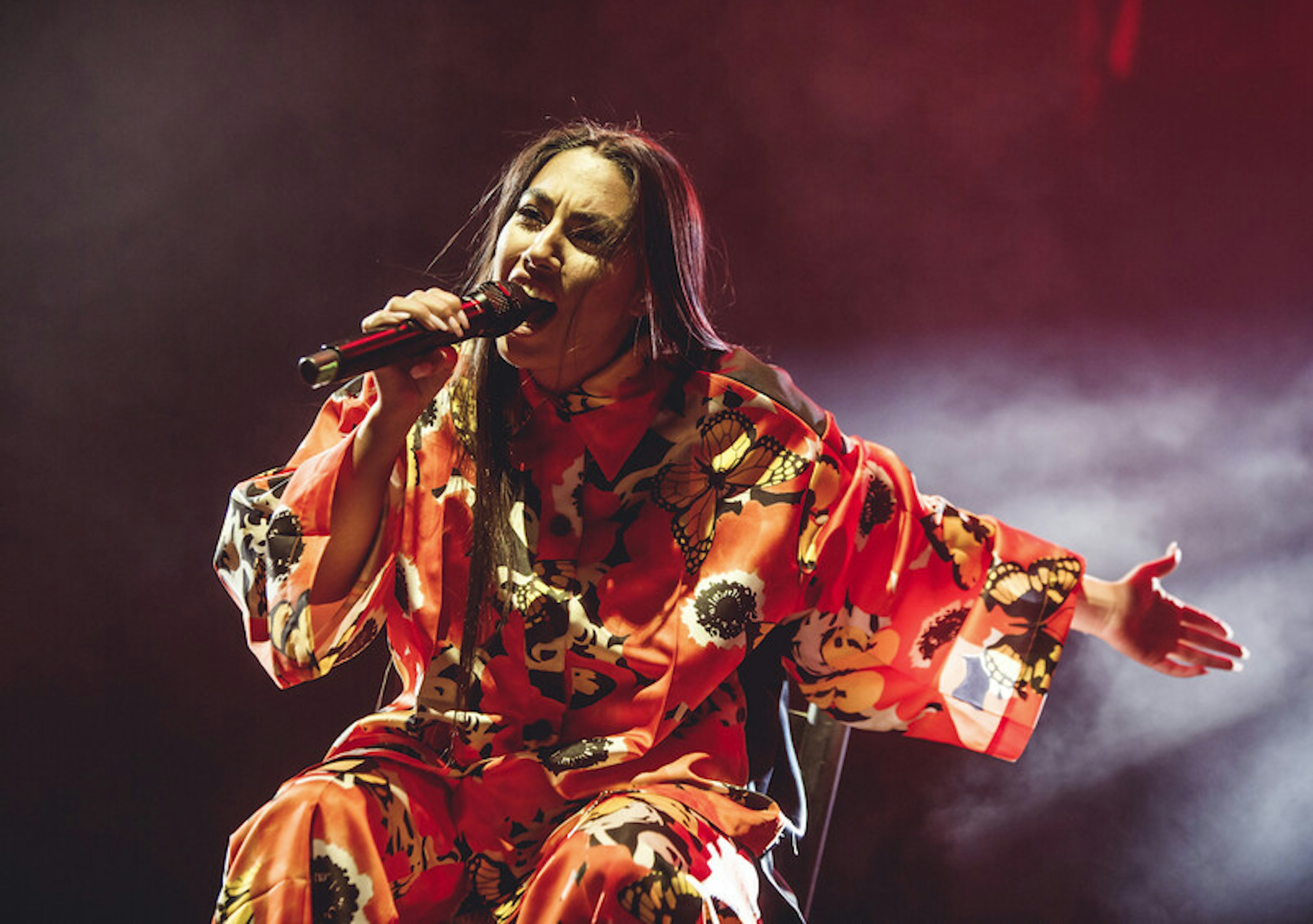 Rosalía vibes. Sprawdźcie Maríę José Llergo – zaraz będą mówili o niej wszyscy!