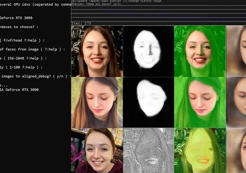 Zemsta w erze AI: fala p***ograficznych deepfake’ów zalewa sieć