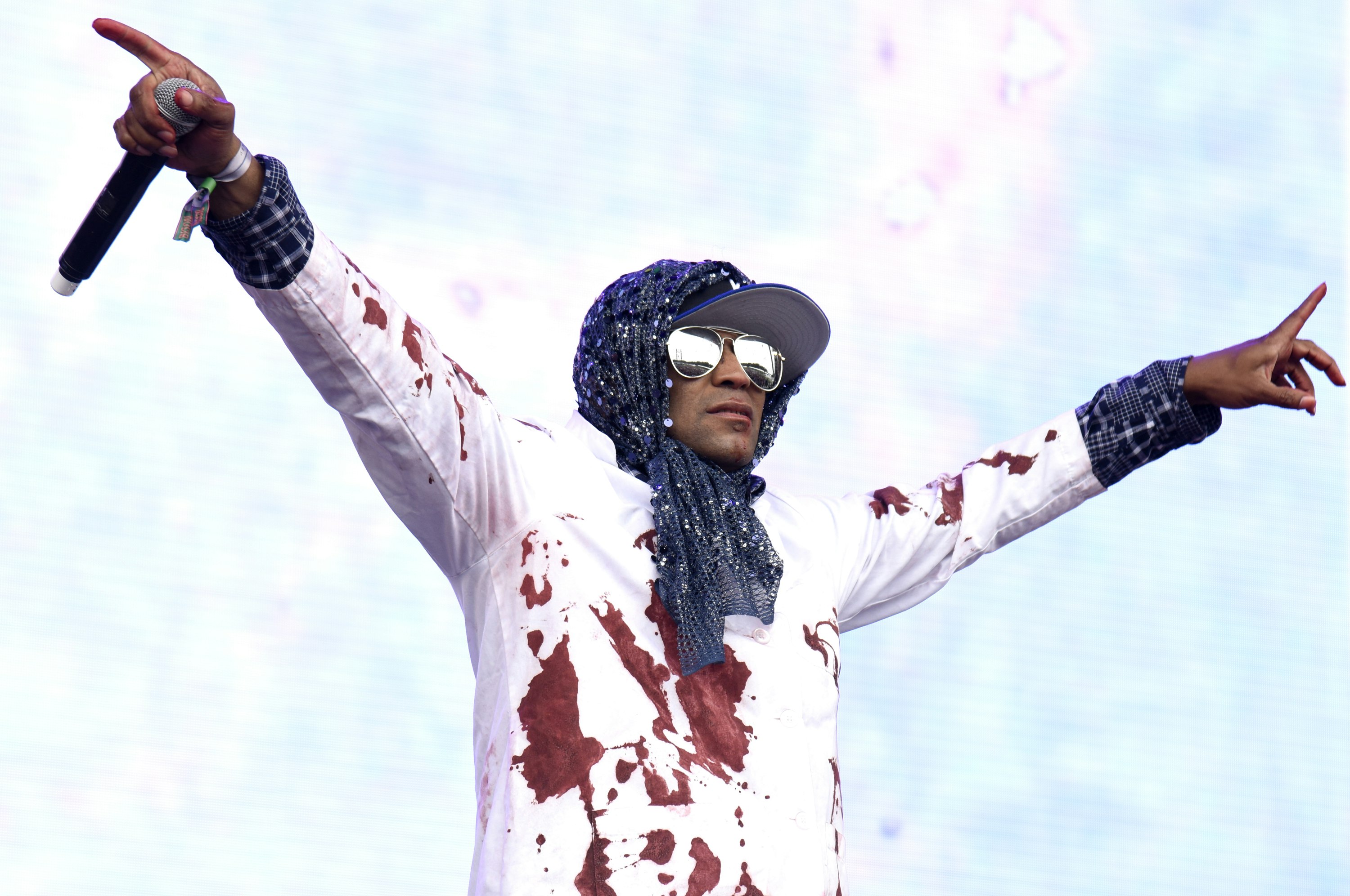 2017 Outside Lands Music and Arts Festival - Day 1