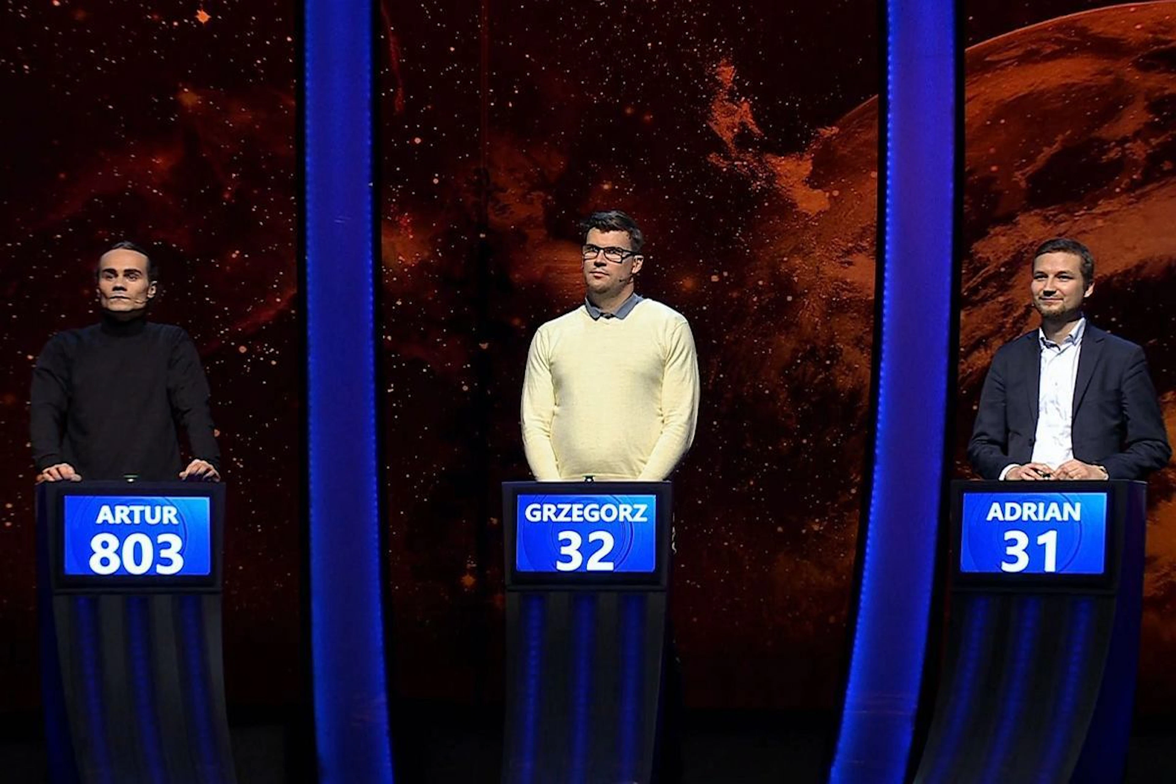 „Jeden z dziesięciu”