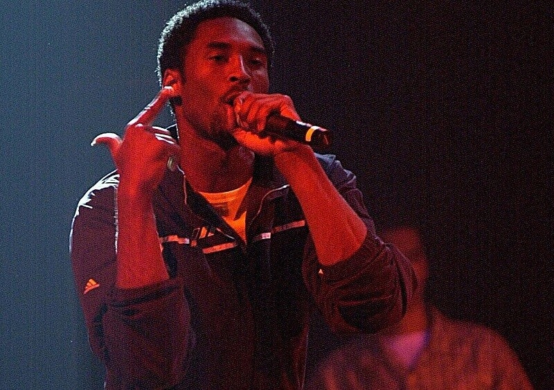Kobe Bryant nagrał gangsta rapowy album, który nie ujrzał światła dziennego przez… LL Cool J-a!