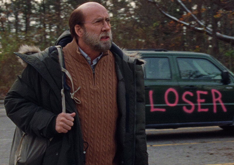 Widzieliśmy już film, w którym Nicolas Cage gra faceta... pojawiającego się w snach. I jest świetny (RECENZJA)