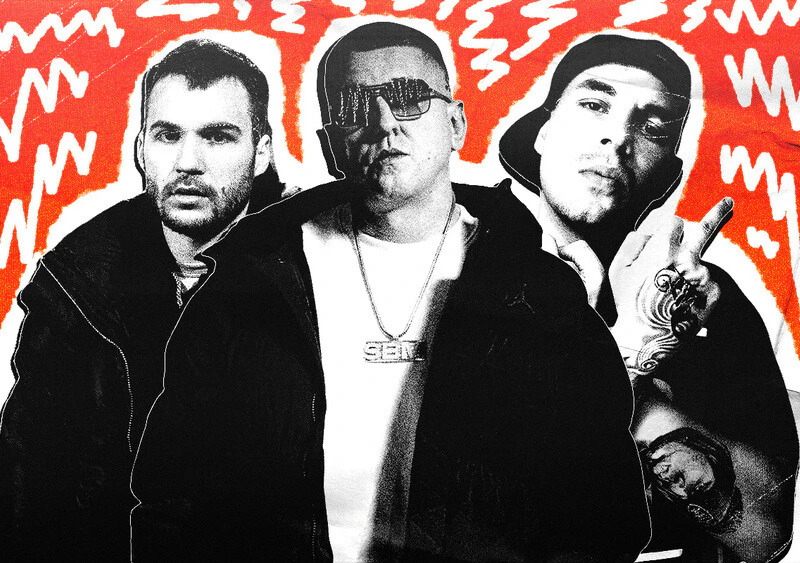 Najlepsze beefy w polskim rapie, o których mogliście zapomnieć