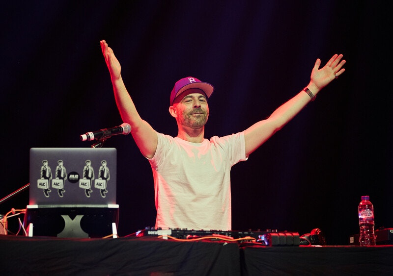 To nie rap, to jest czarnoksięstwo, czyli o tym, dlaczego ostatnie lata należą do Alchemista