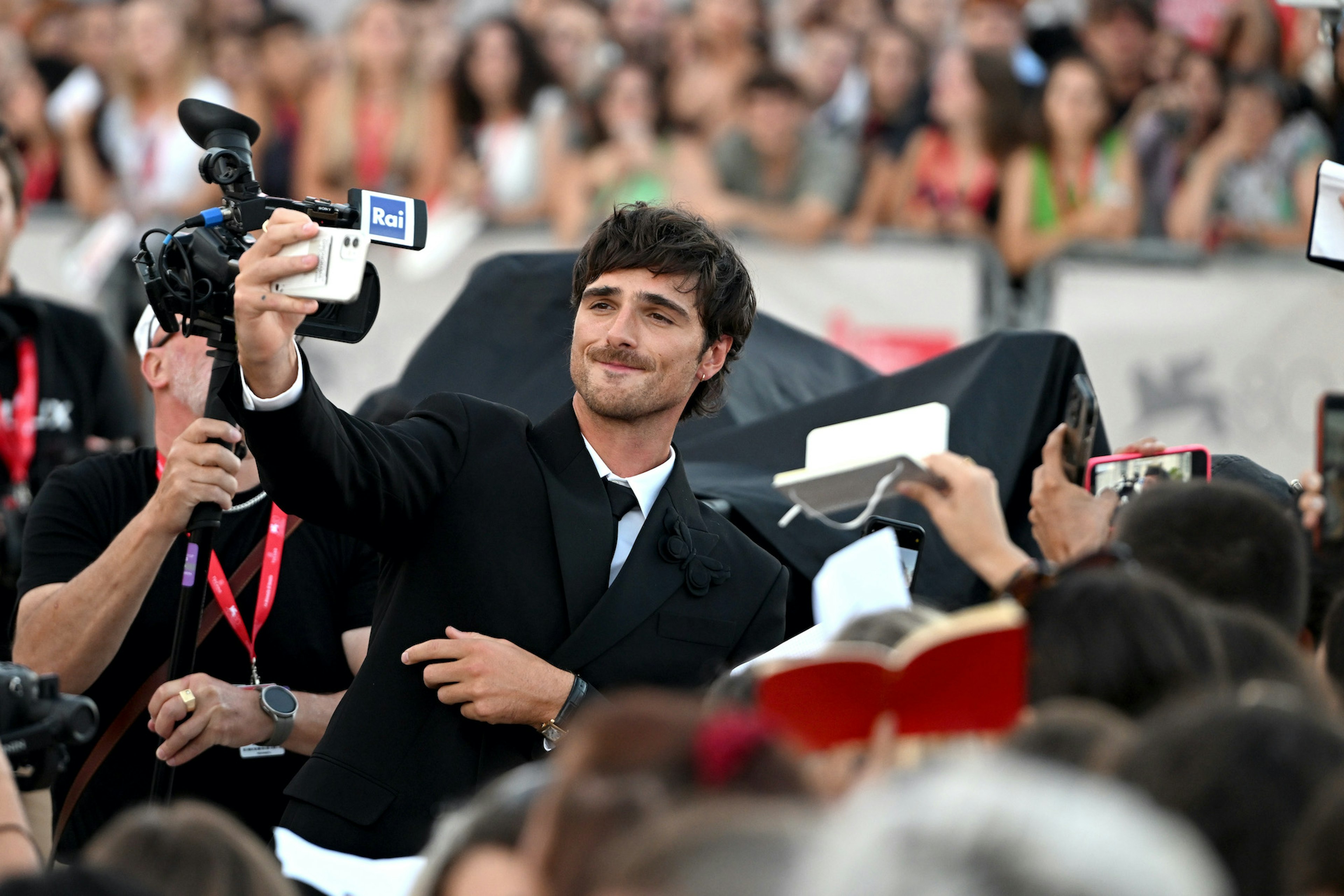 "Priscilla" Red Carpet - The 80th Venice International Film Festival