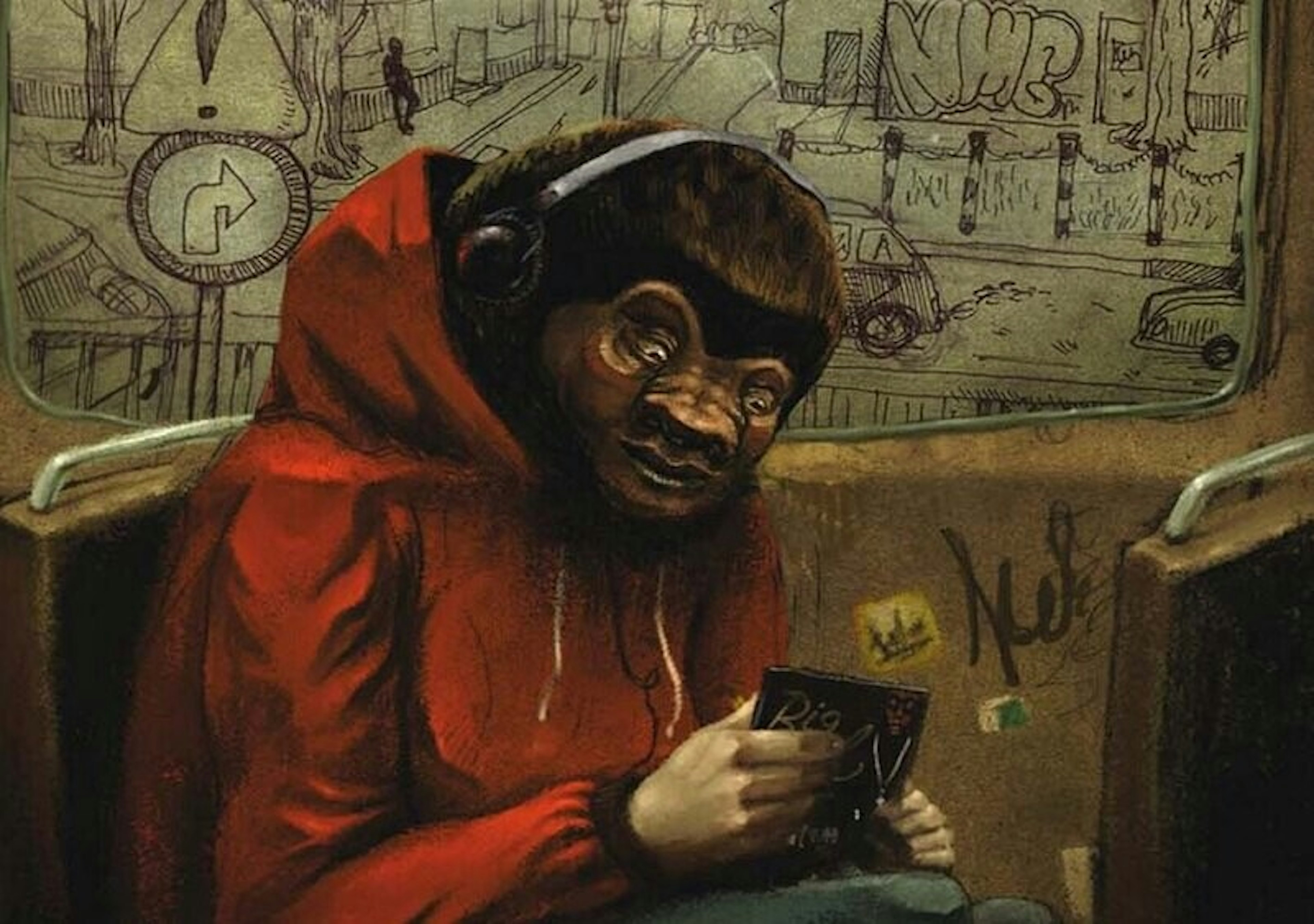 Małpa zagra całe „Kilka numerów o czymś”! Gdzie? Na jednym z letnich festiwali