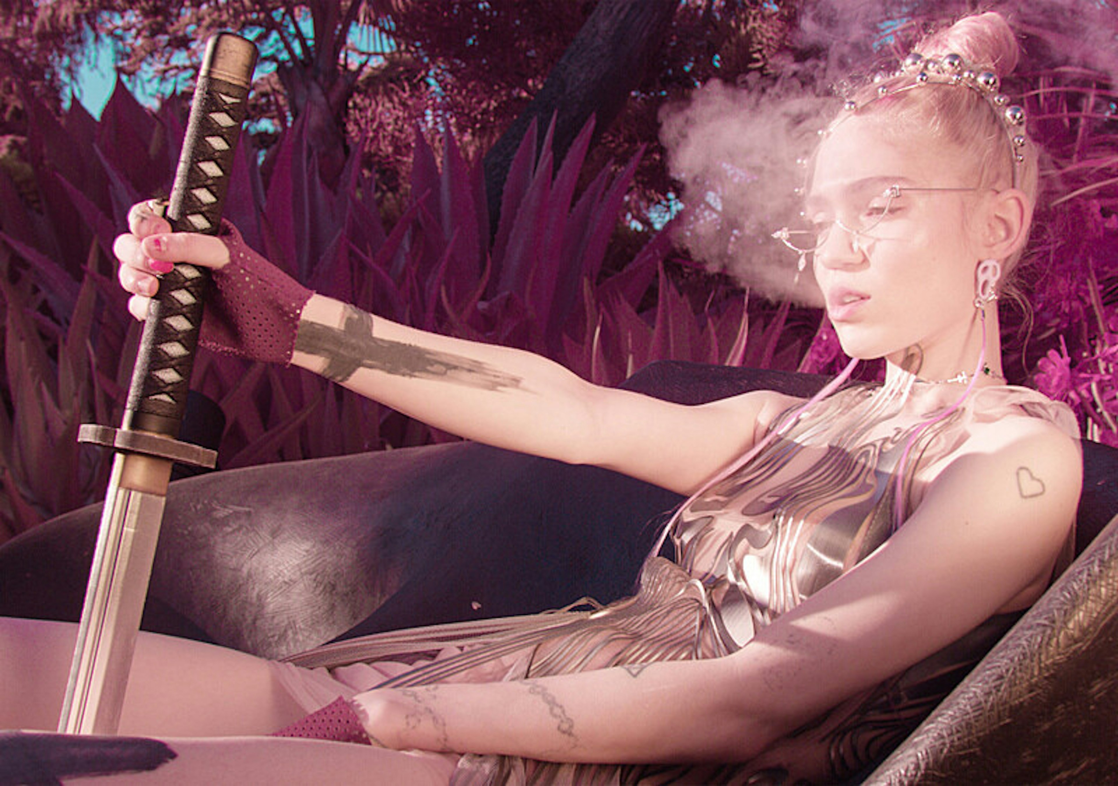 Grimes nagrała album, który brzmi jak soundtrack świata na skraju katastrofy. I jest świetny