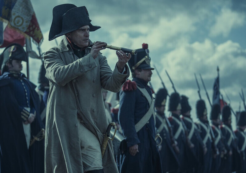 Apple+TV: „Napoleon” i inne premiery na marzec 2024