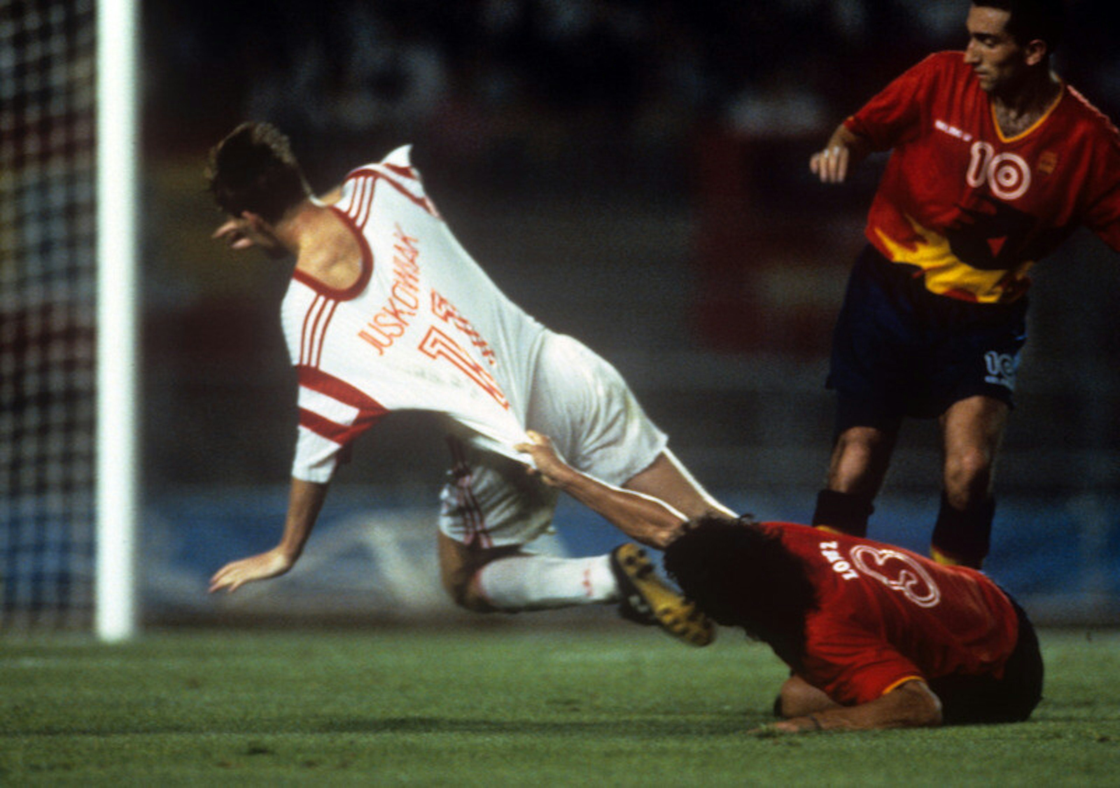 Powstał serial o ostatnim sukcesie polskich piłkarzy. Premiera już niedługo