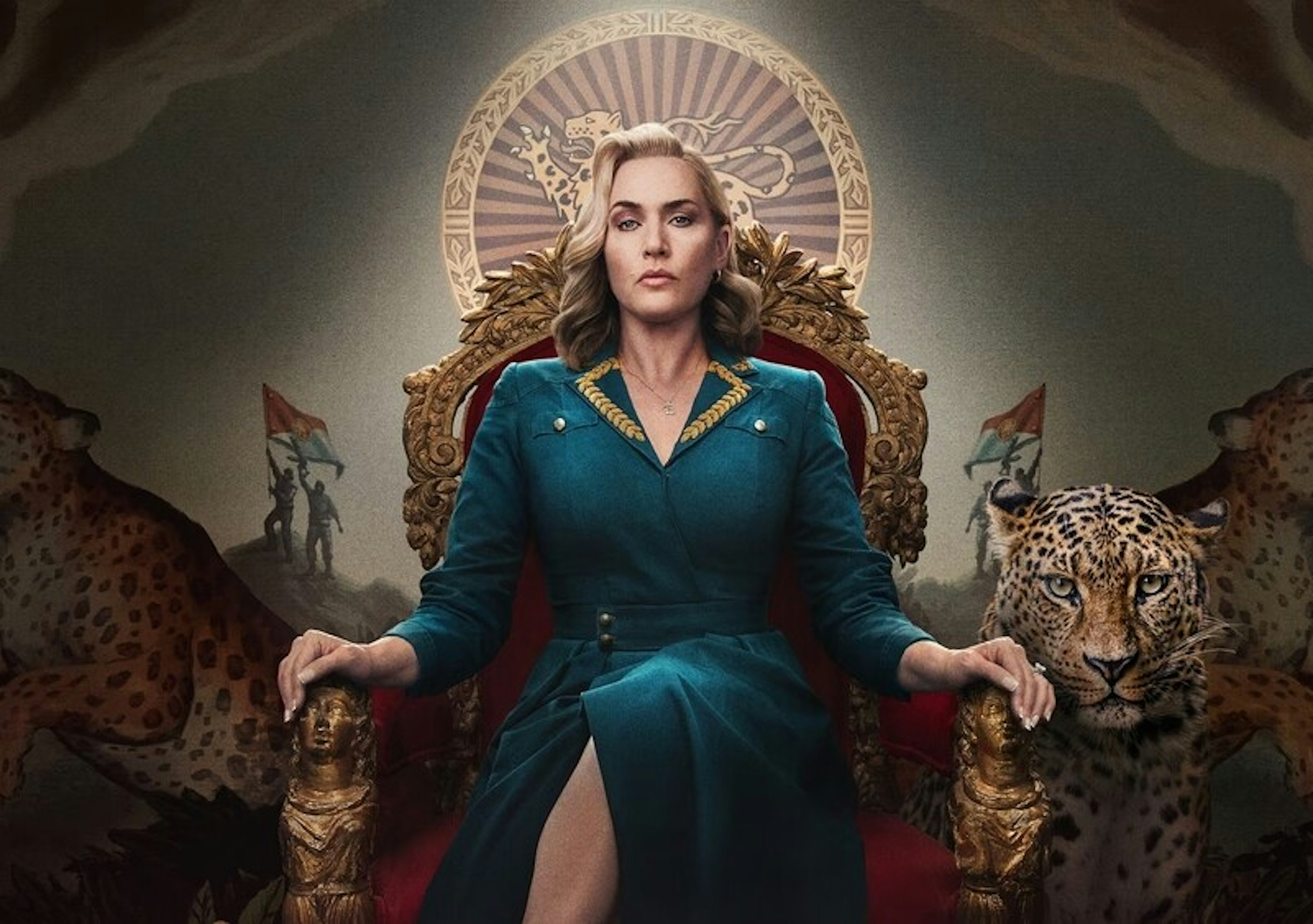 Od „House of Cards” po „Reżim” z Kate Winslet. Co nas kręci w serialach politycznych?
