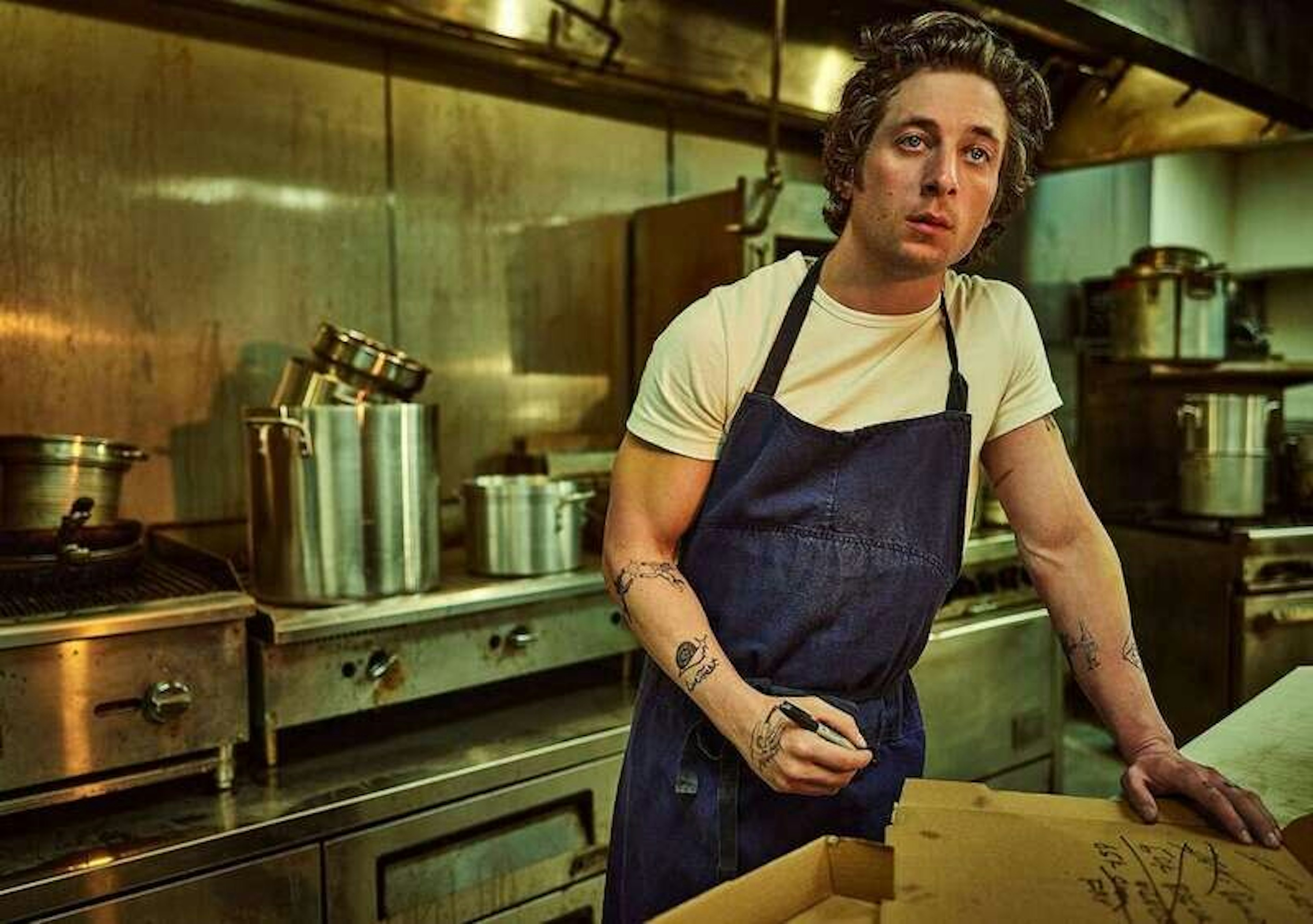 Będzie siódmy sezon „Black Mirror”. Będzie też trzeci i czwarty „The Bear”!