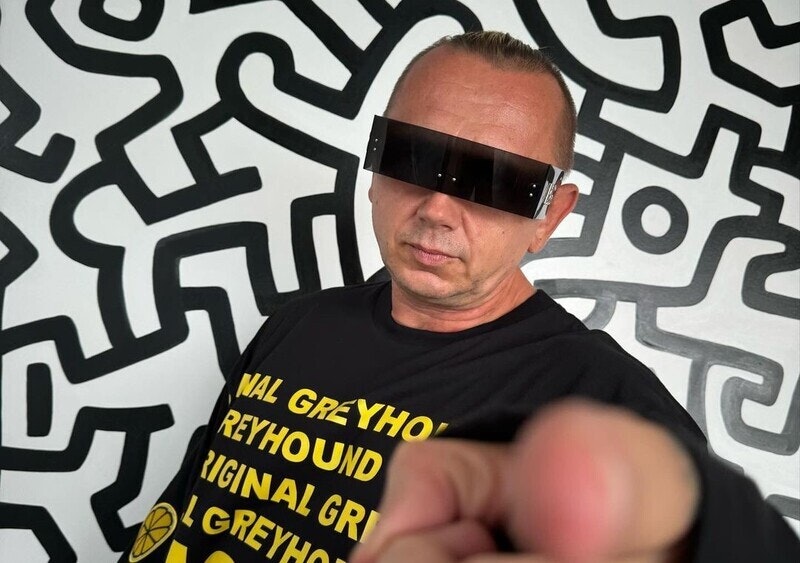 Raper, fighter, youtuber? Borixon rusza z nowym kanałem i zapowiada plany na przyszłość