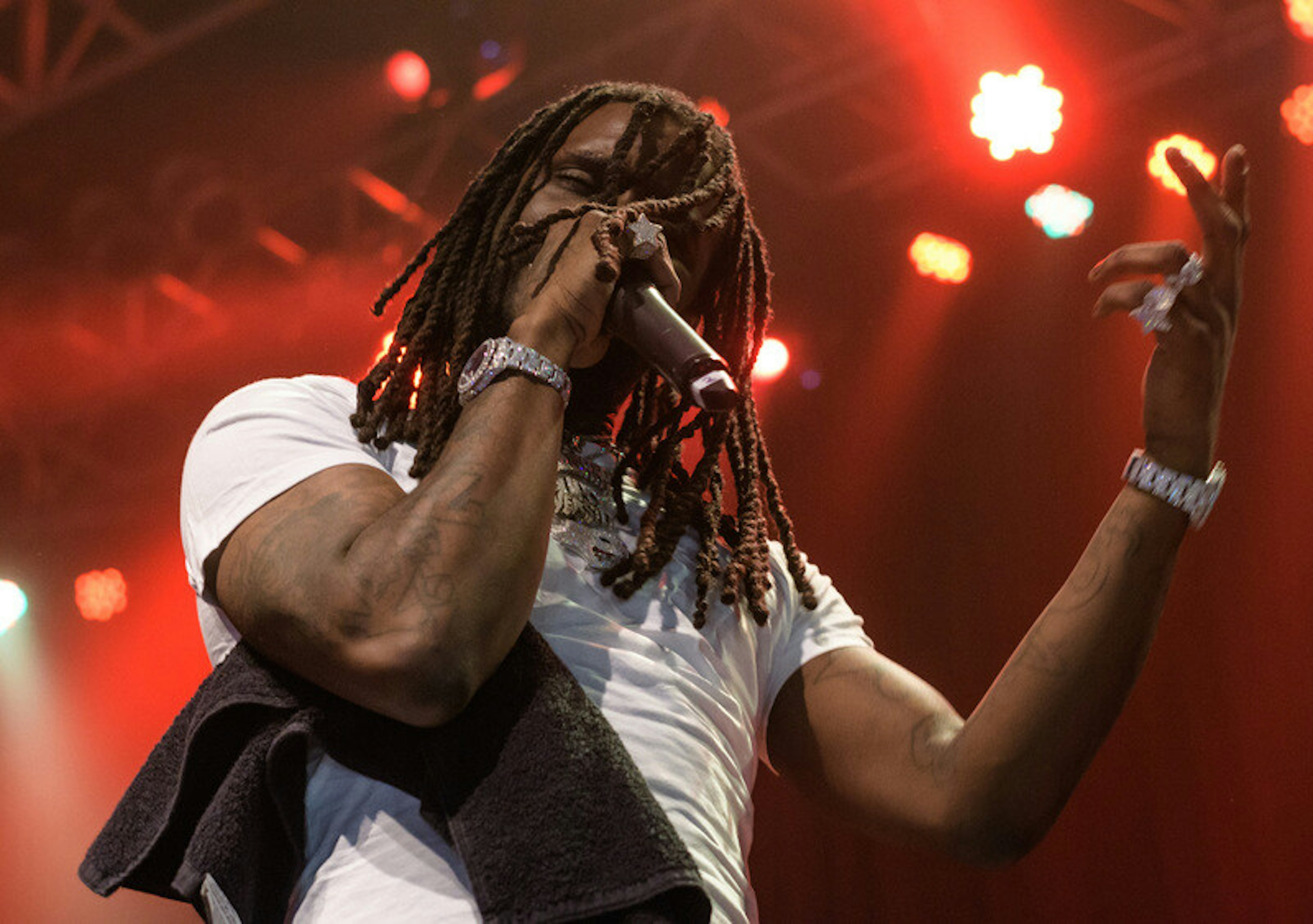 Oficjalnie: Chief Keef wreszcie przyjeżdża do Europy i to od razu do Polski