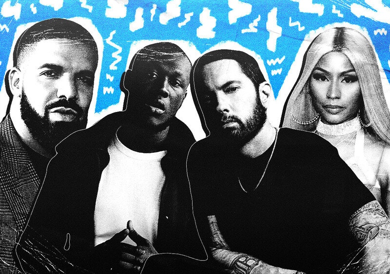 5 najlepszych rapowych beefów, o których mogliście zapomnieć