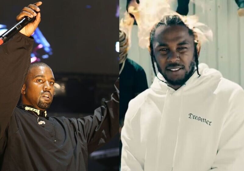 „Jestem GOAT-em”. Kanye włącza się do beefu i zaczepia Kendricka oraz Drake’a 