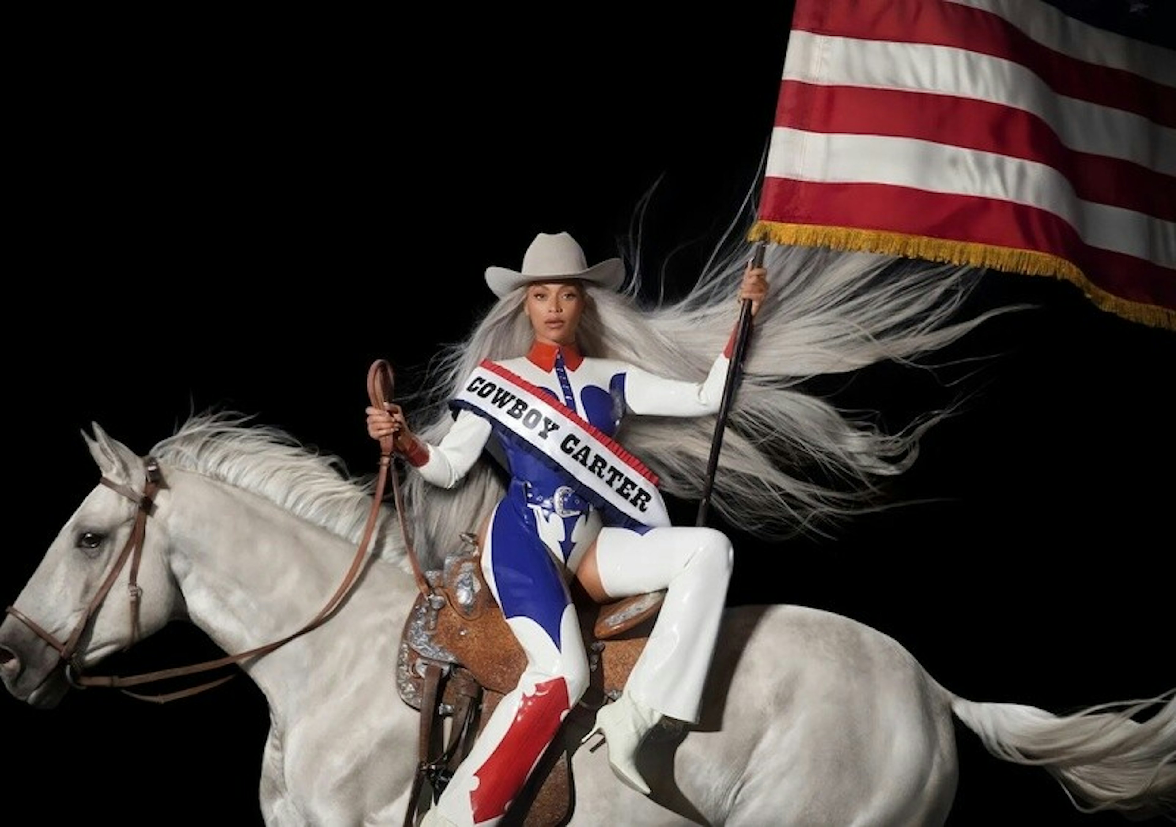 Wiele hałasu o country: Beyoncé nie wyszła rewolucja