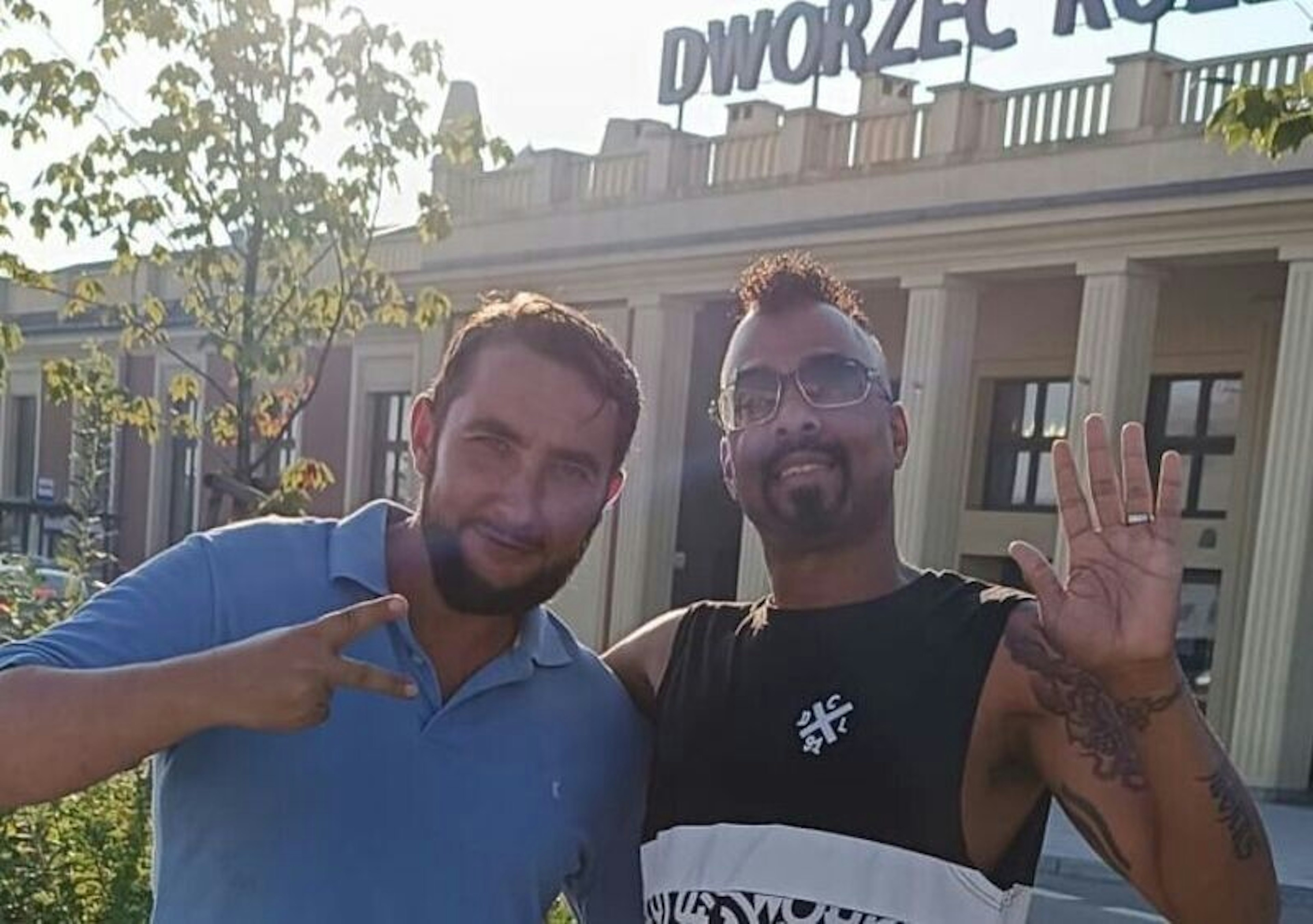 Wybory 2024 z muzyką w tle. Afu-Ra w Kaliszu, Bas Tajpan na Śląsku