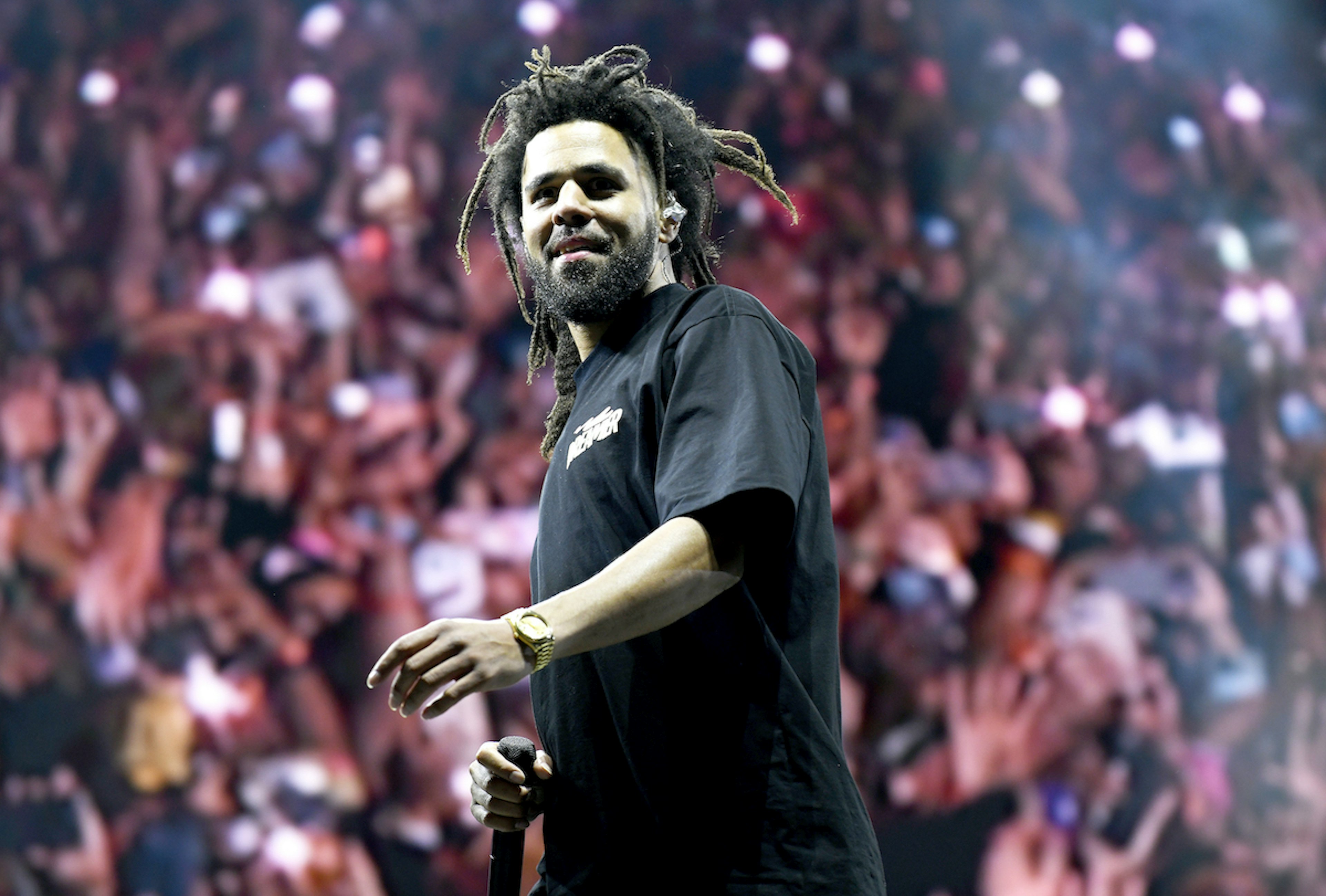 J. Cole