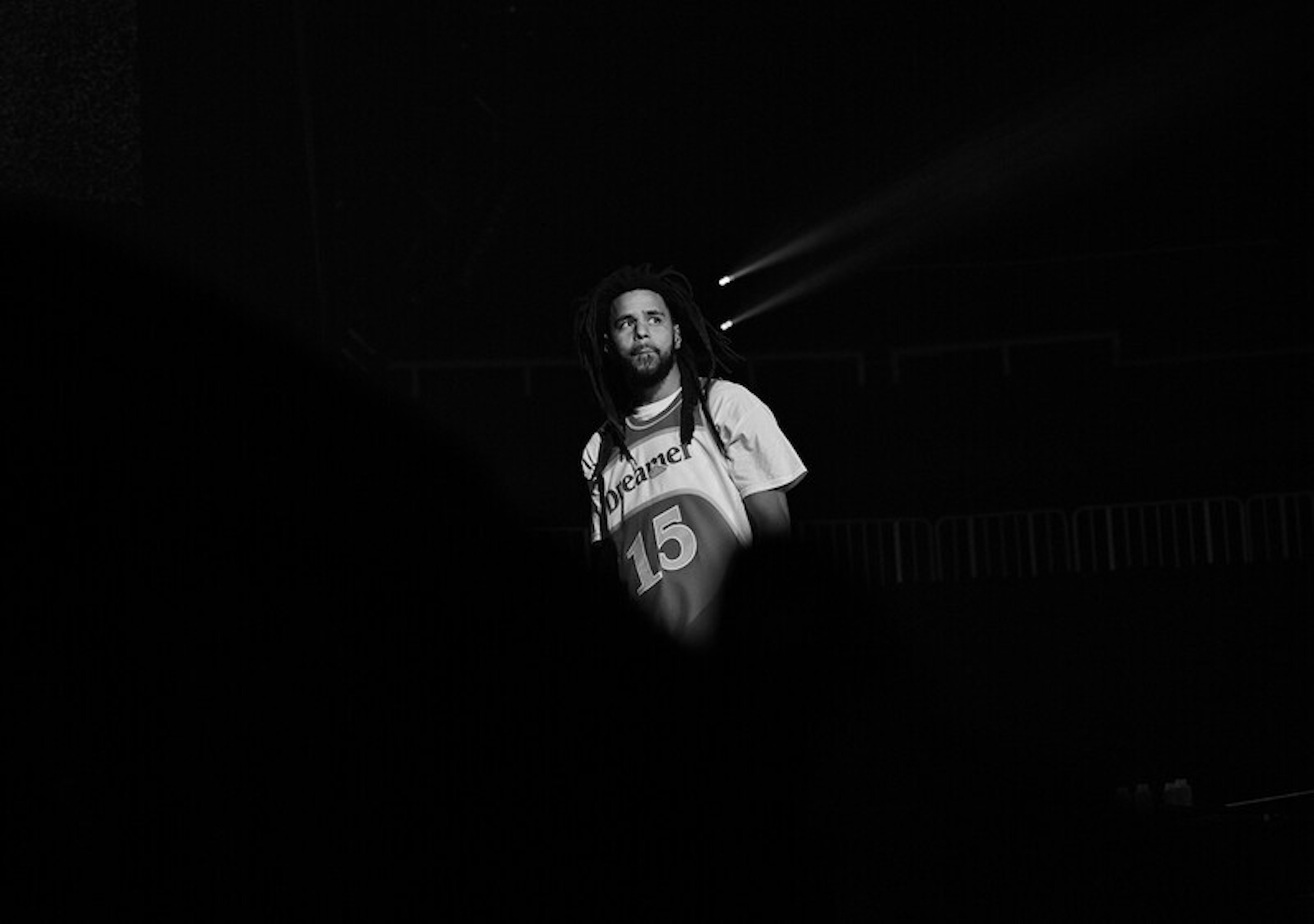 Porażka przez poddanie: J. Cole przeprasza Kendricka Lamara