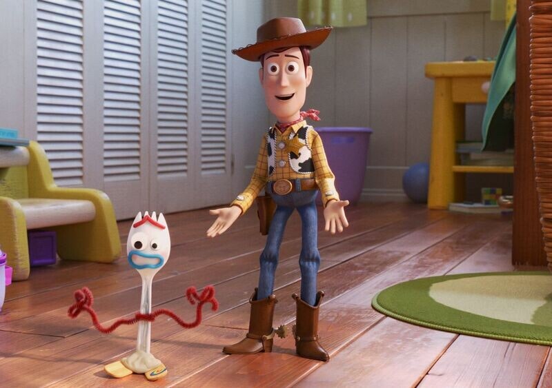„Toy Story” powraca! Disney ogłosił datę premiery „piątki”