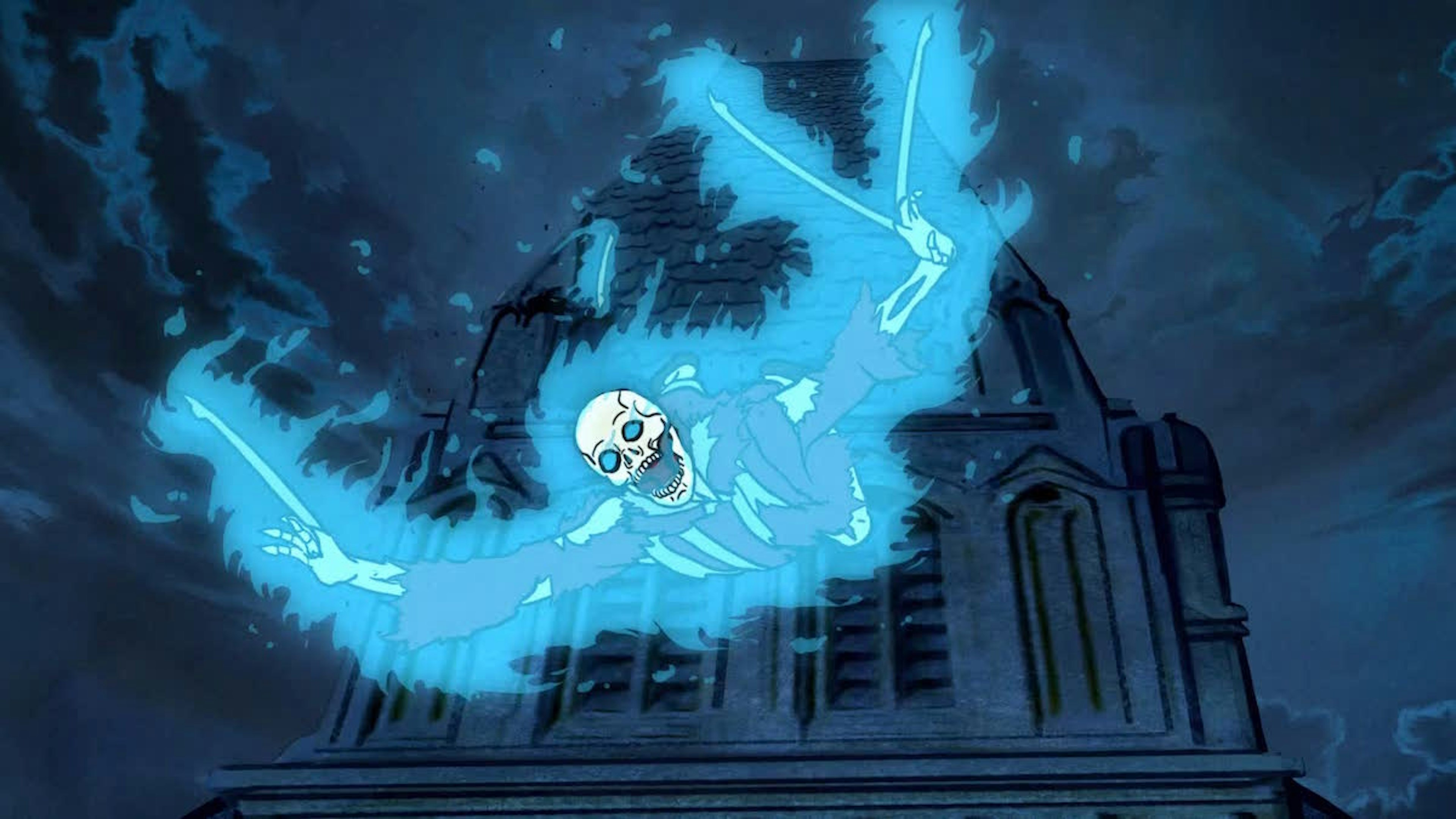 The Spine Of The Night Kręgosłup Nocy