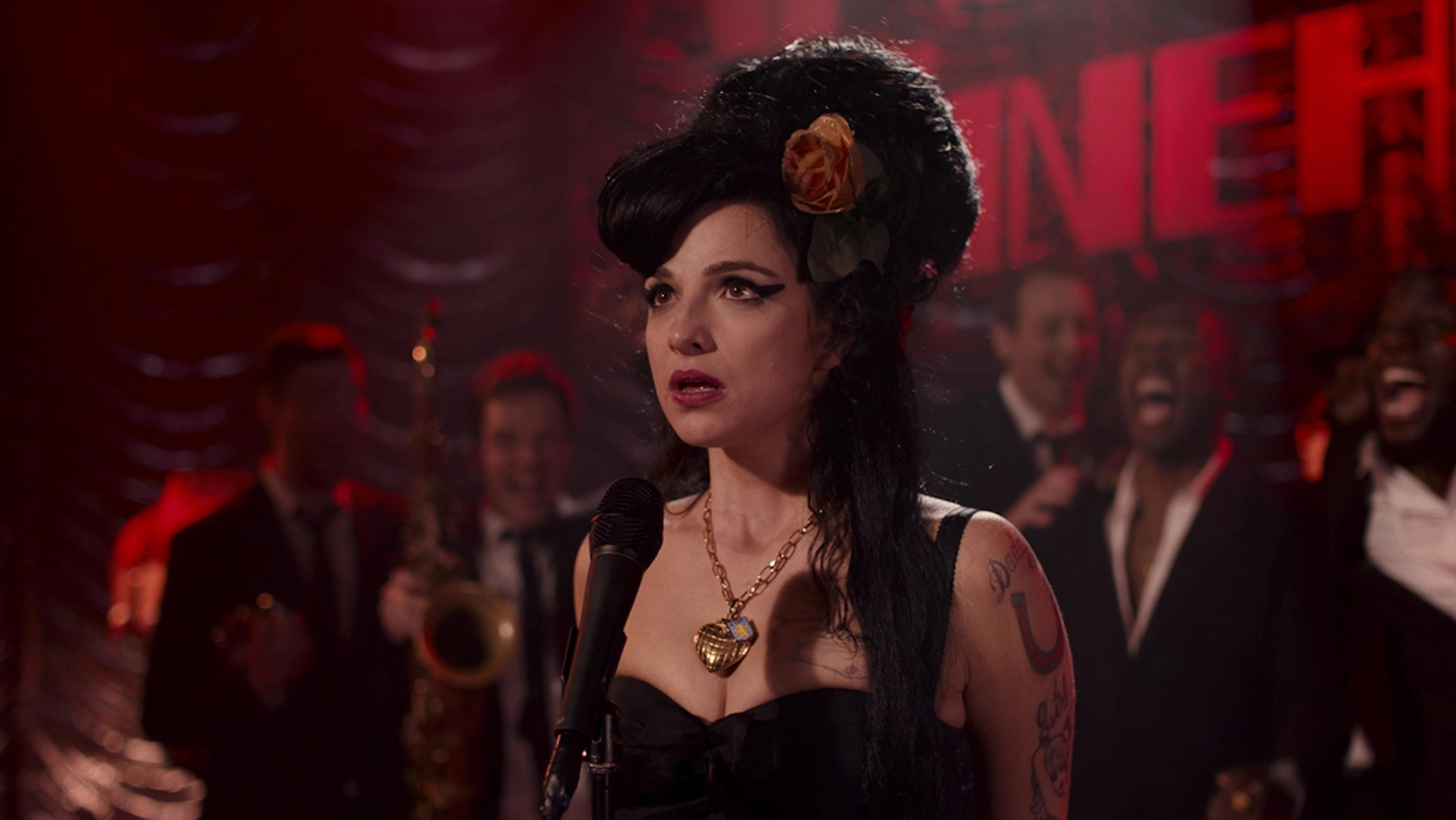 Back to Black. Historia Amy Winehouse