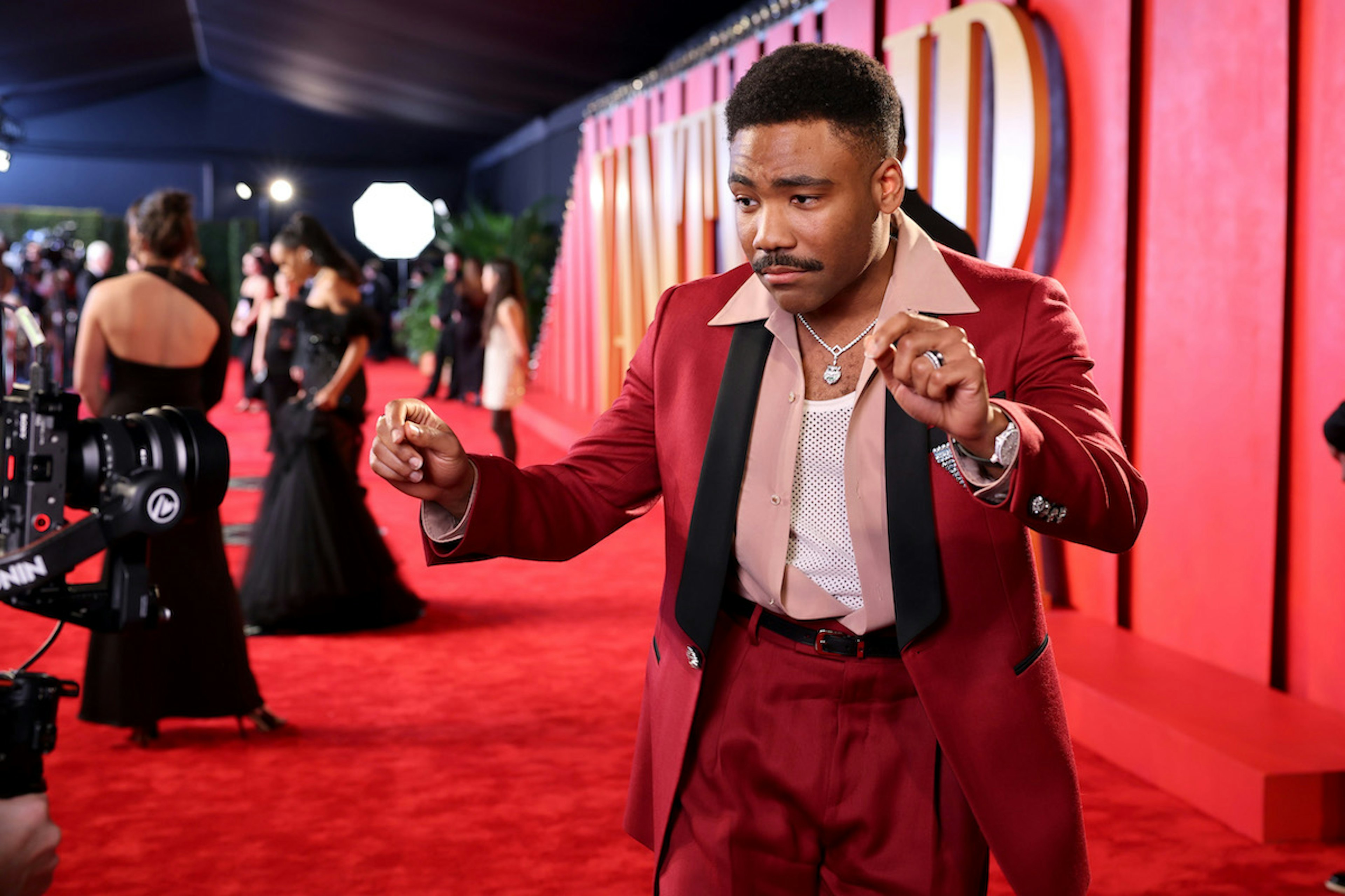 Childish Gambino Donald Glover