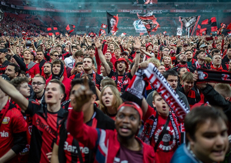 Bayer Leverkusen: Netflix zrobi kiedyś serial o tej drużynie