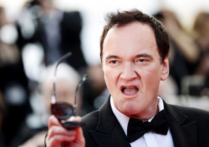 Zmiana planów! Quentin Tarantino porzuca pracę nad „ostatnim filmem w karierze”