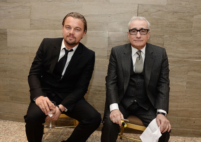 Wiemy, kogo zagra Leo DiCaprio w nowym filmie Martina Scorsese