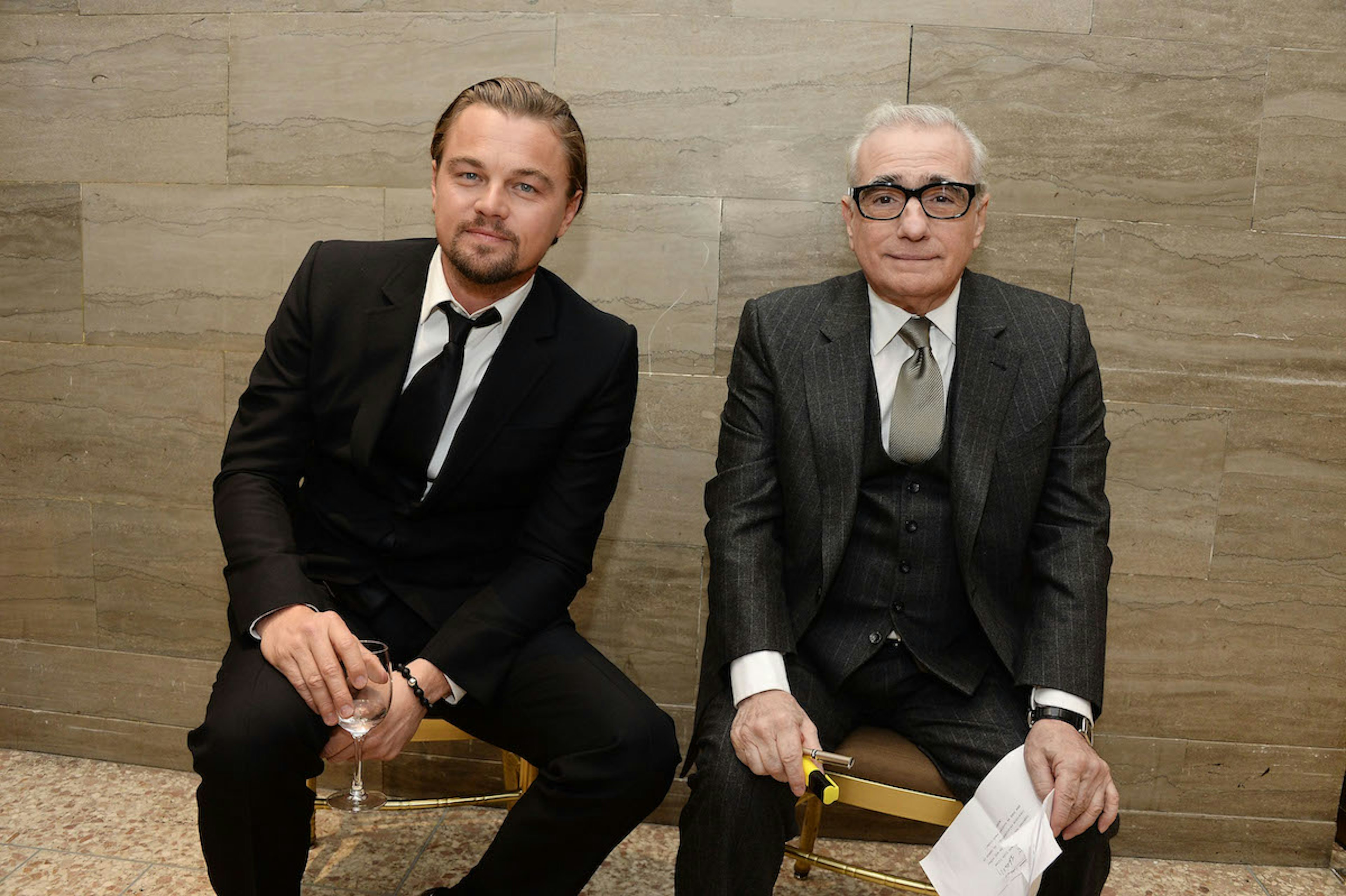 Scorsese DiCaprio