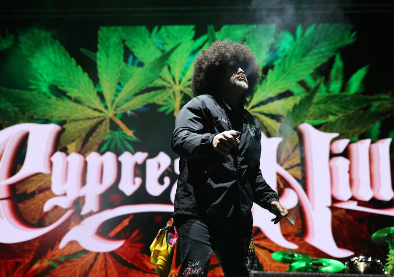 Oto rapowe albumy, których warto posłuchać, świętując 4/20