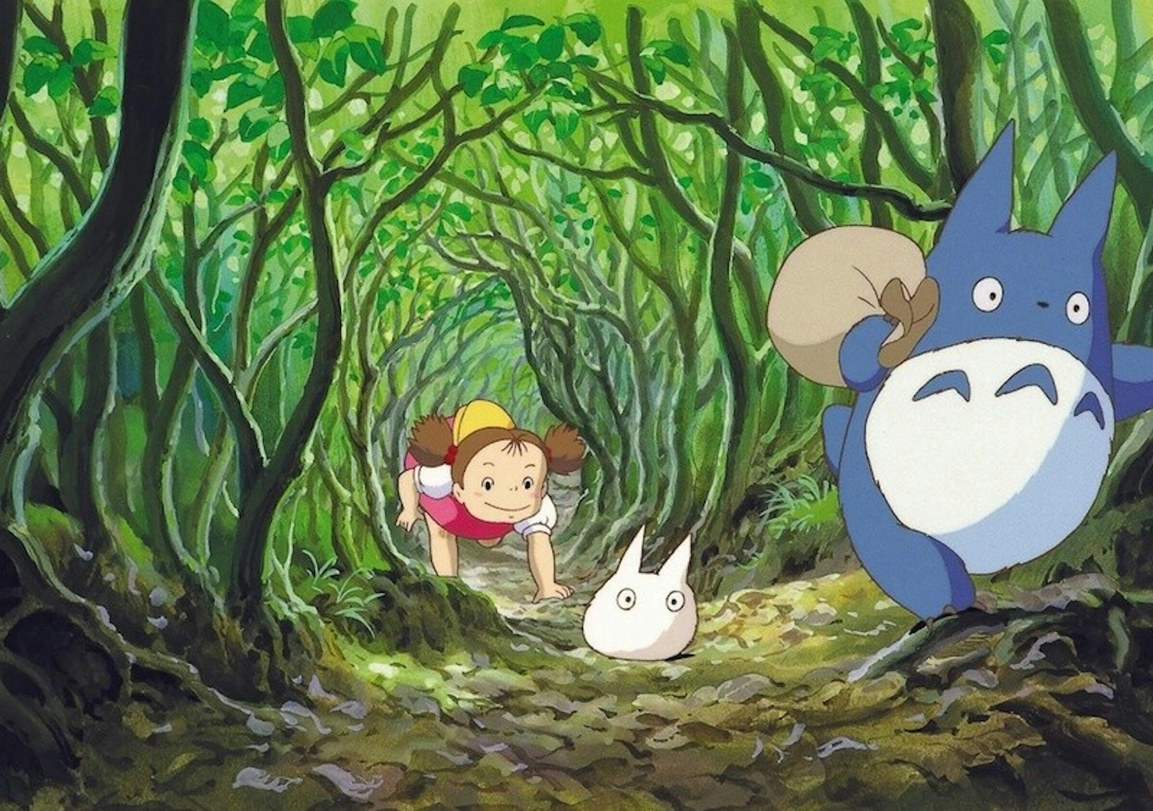 Przewodnik po Studiu Ghibli: 5 filmów, od których warto zacząć