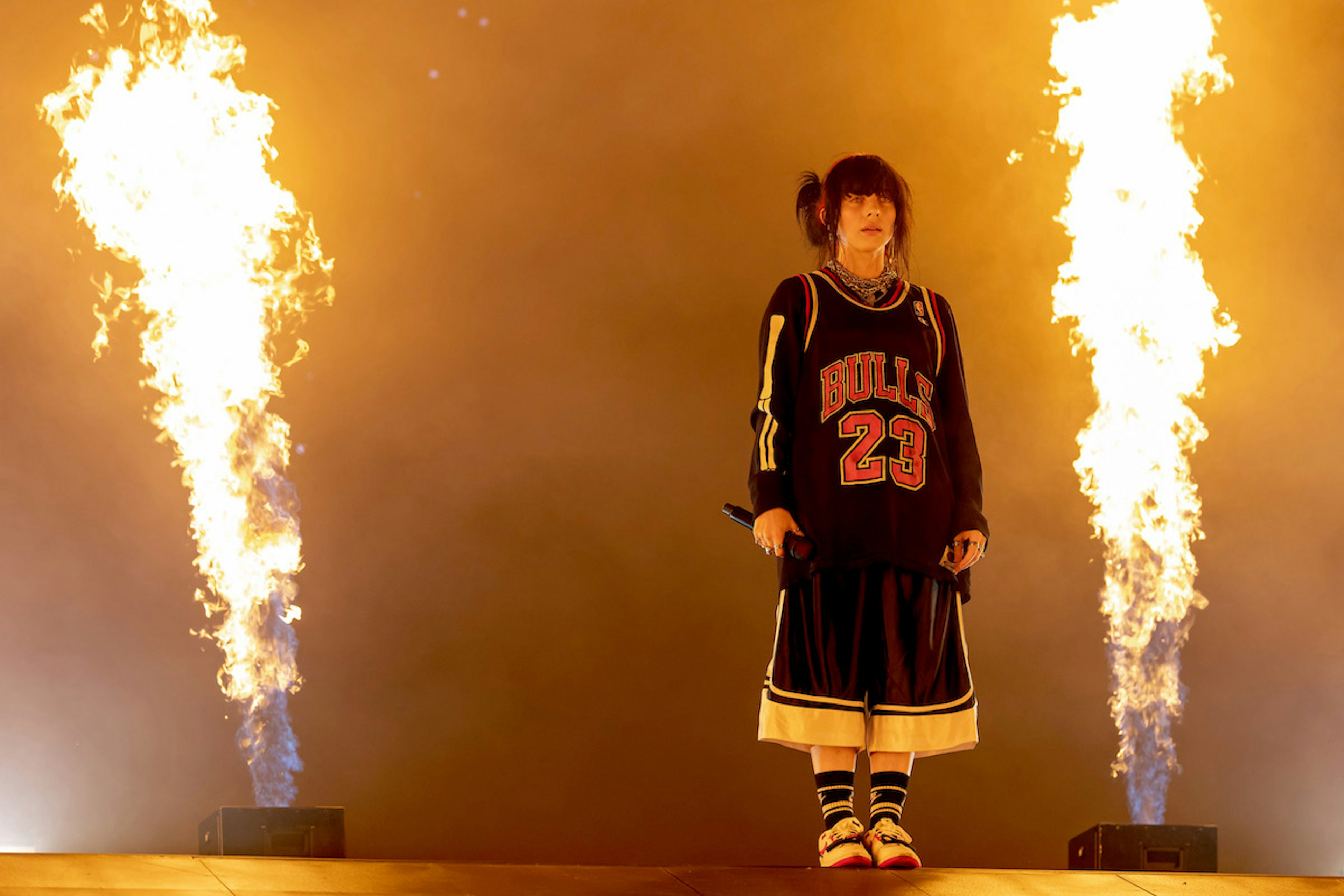 Billie Eilish Hit Me Hard And Soft Tour