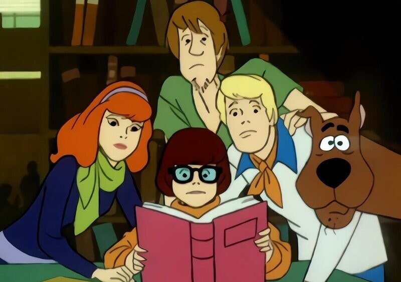 Scooby–Doo dostanie swój serial na Netfliksie. Ma być... poważny