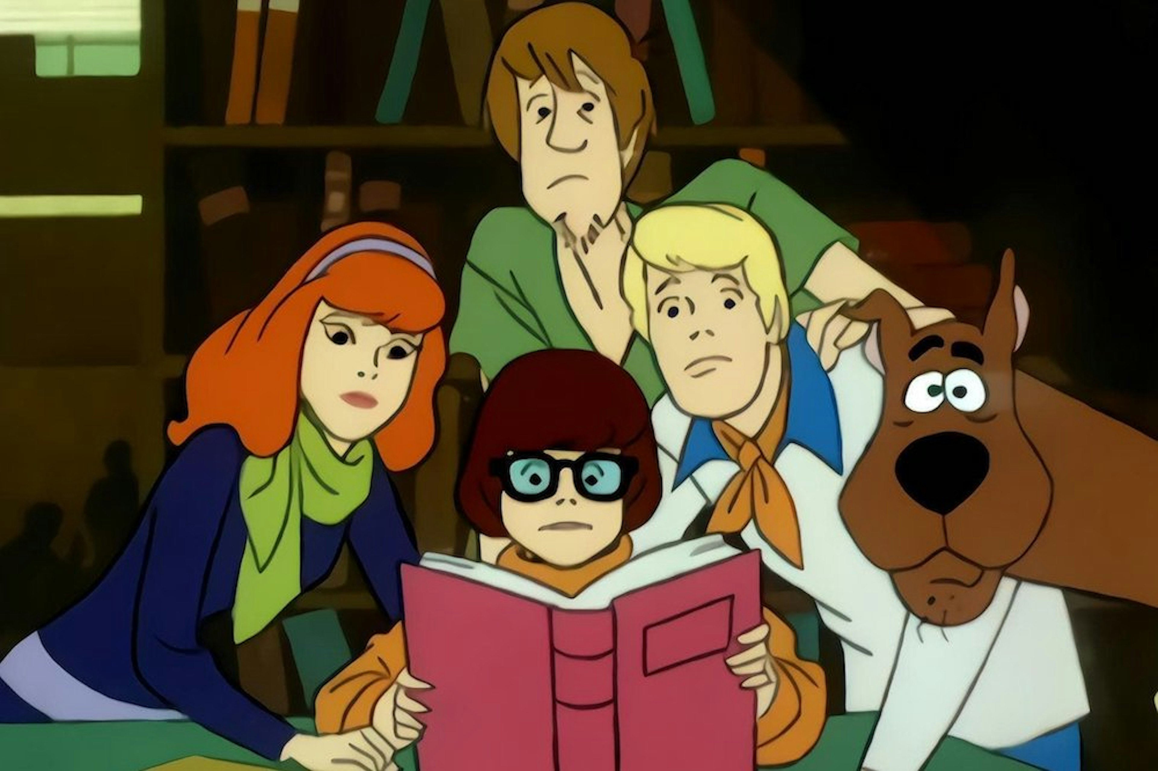 scooby doo 