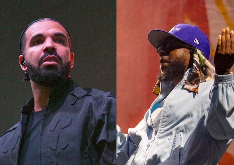 Wielkie grillowanie: Drake dissuje Kendricka, a Kendrick (znowu) Drake’a! 