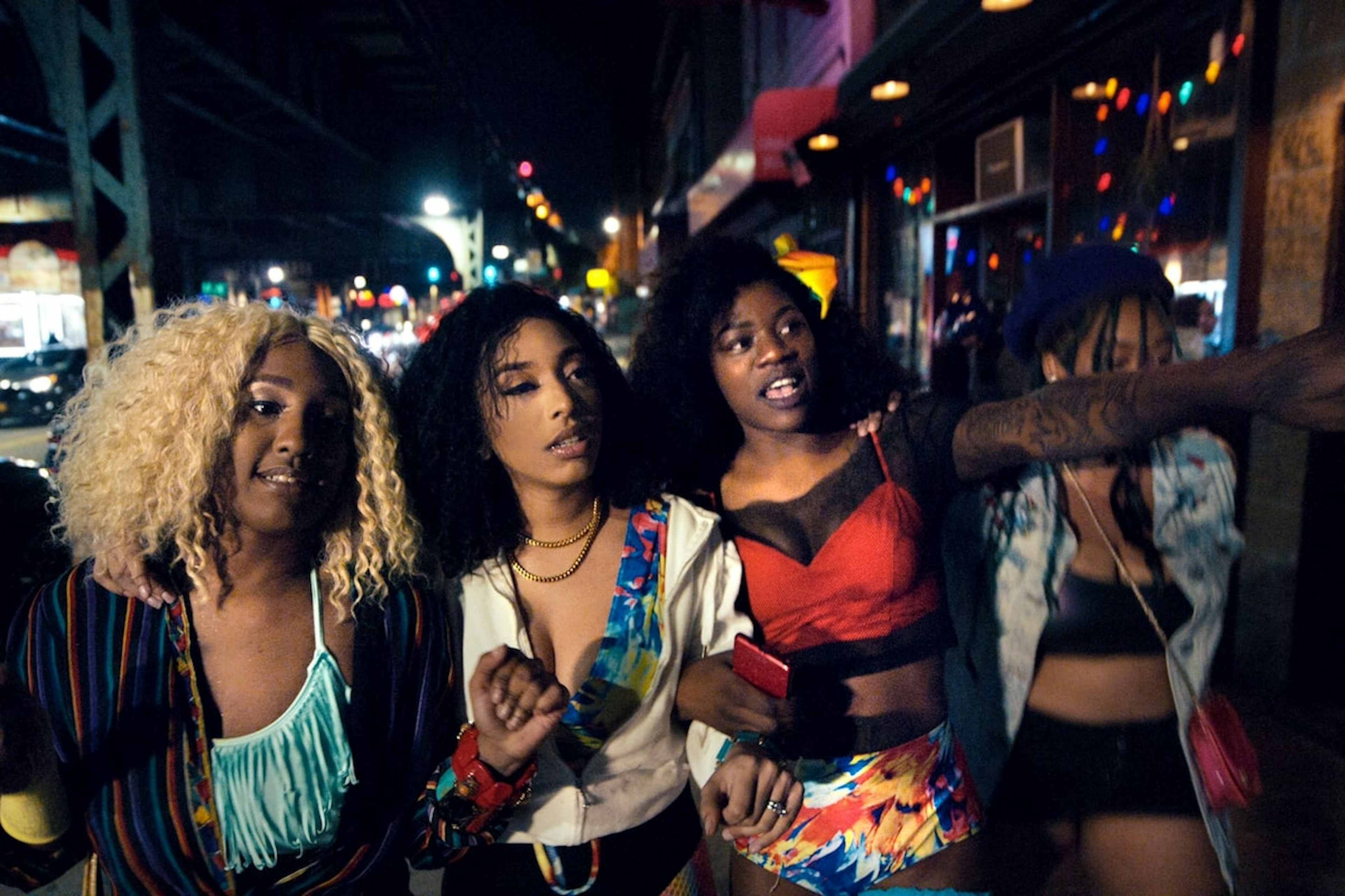 Bad Like Brooklyn Dancehall