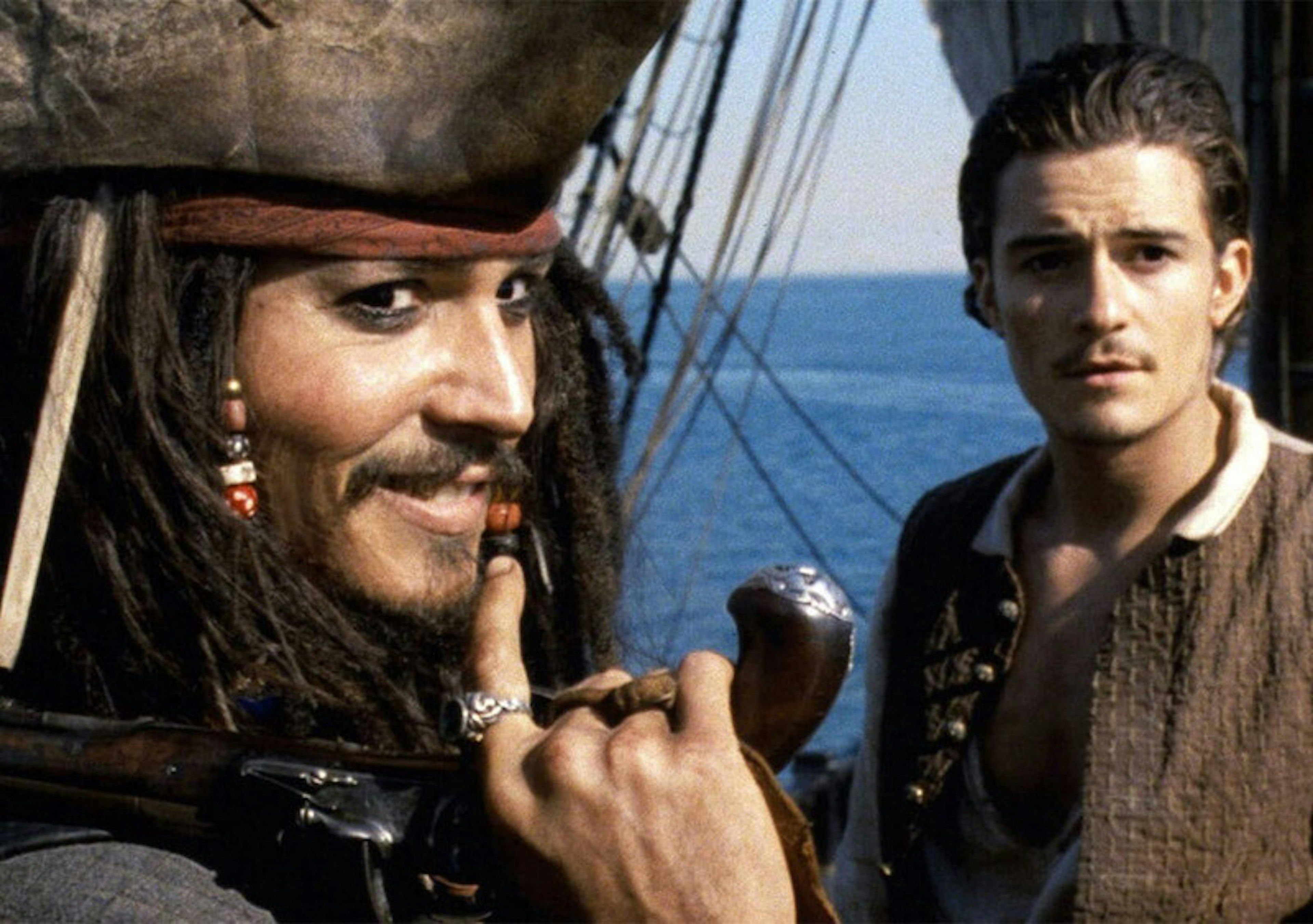 Johnny Depp powróci jako Jack Sparrow?