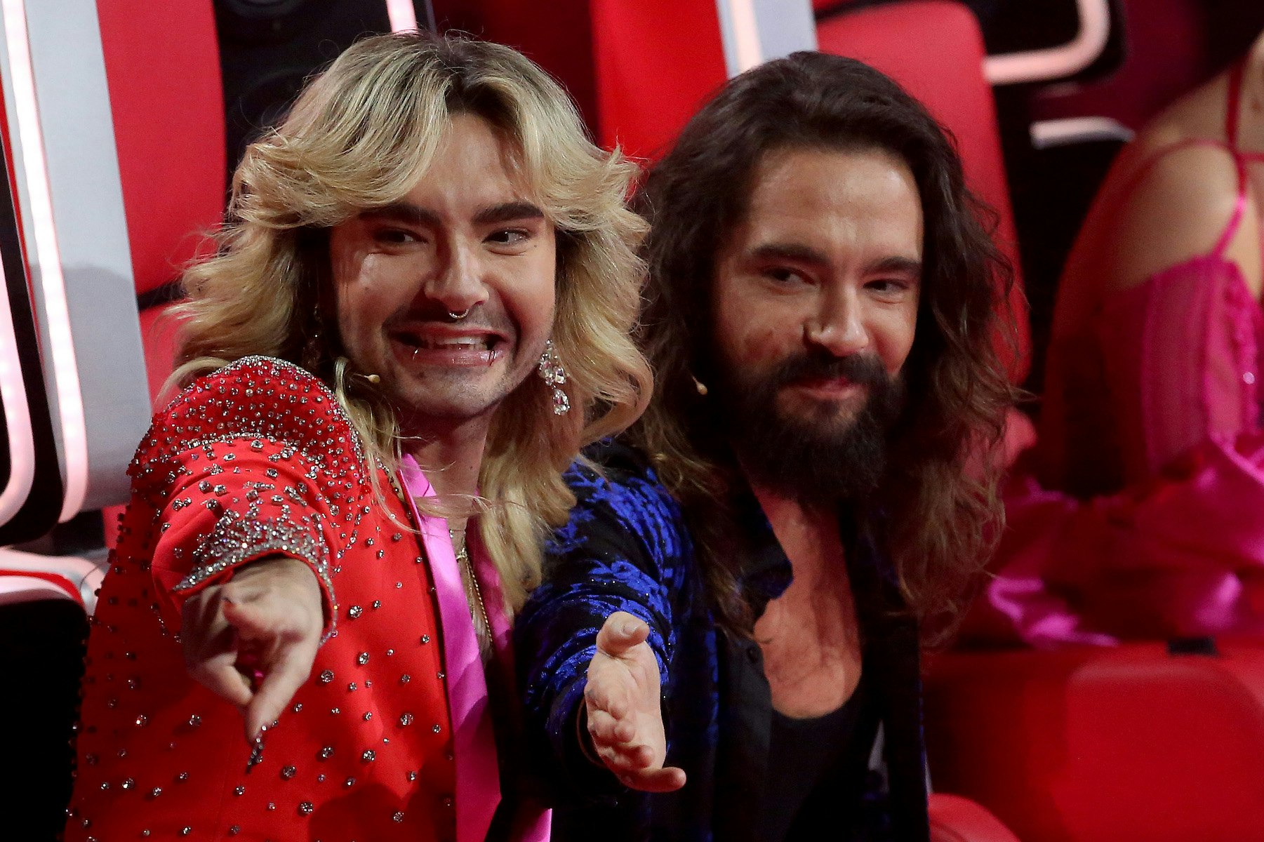 Bill Kaulitz Tom Kaulitz