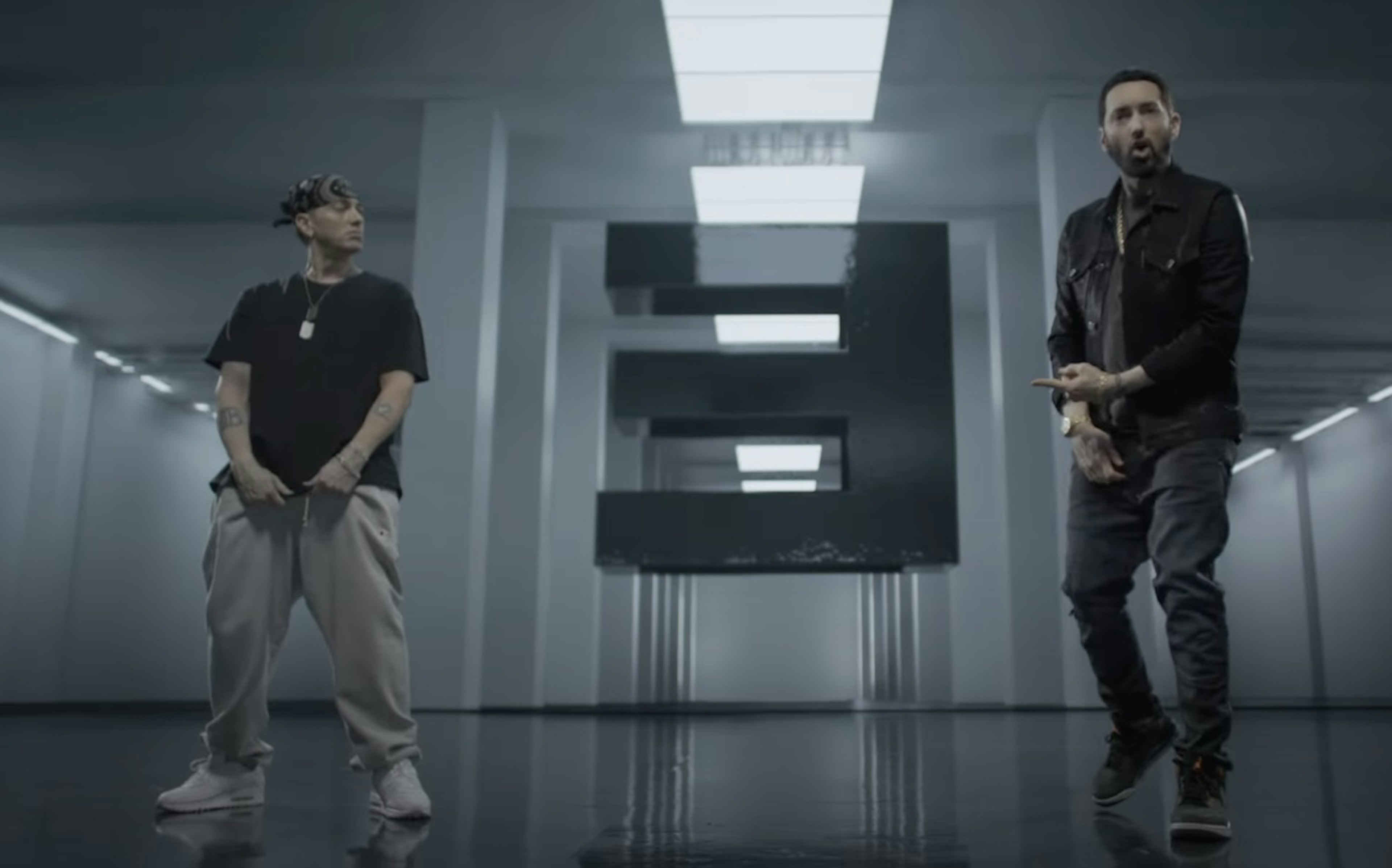 Eminem Houdini Slim Shady