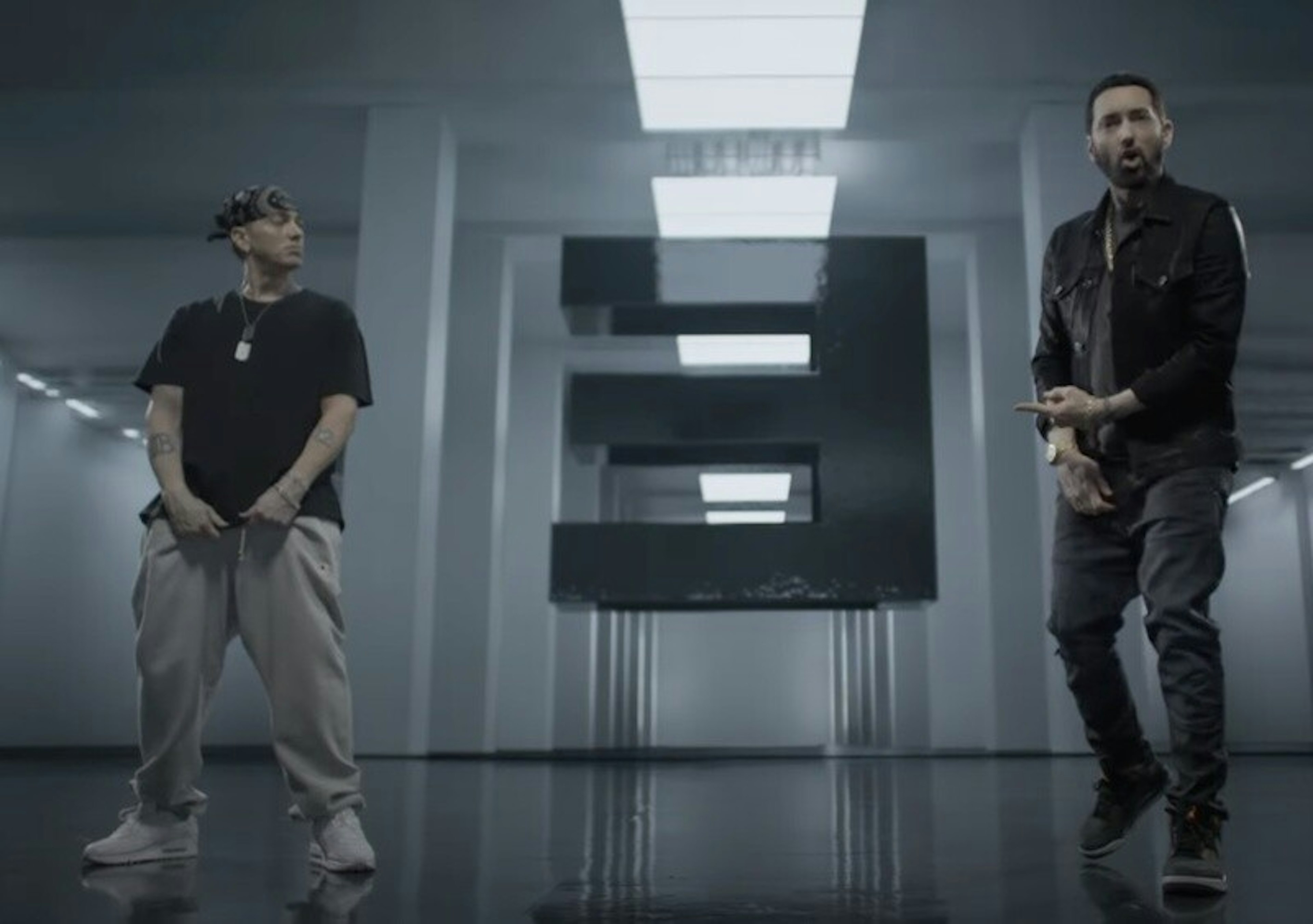 Eminem wraca… do przeszłości! Jest pierwszy singiel z nowego albumu