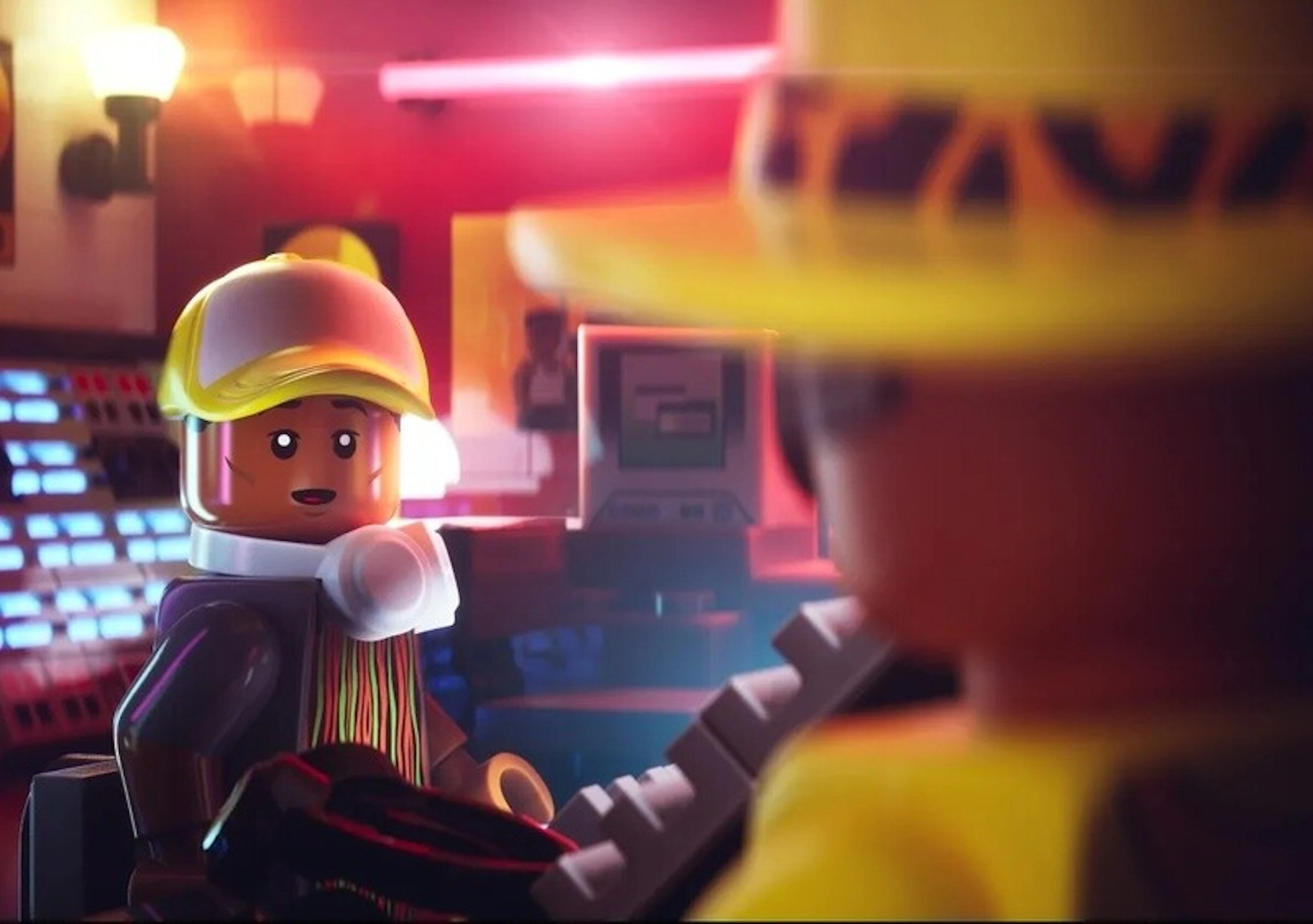 Dokument Lego o Pharrellu?! Mamy zwiastun, a w nim m.in. Kendricka i Jaya-Z