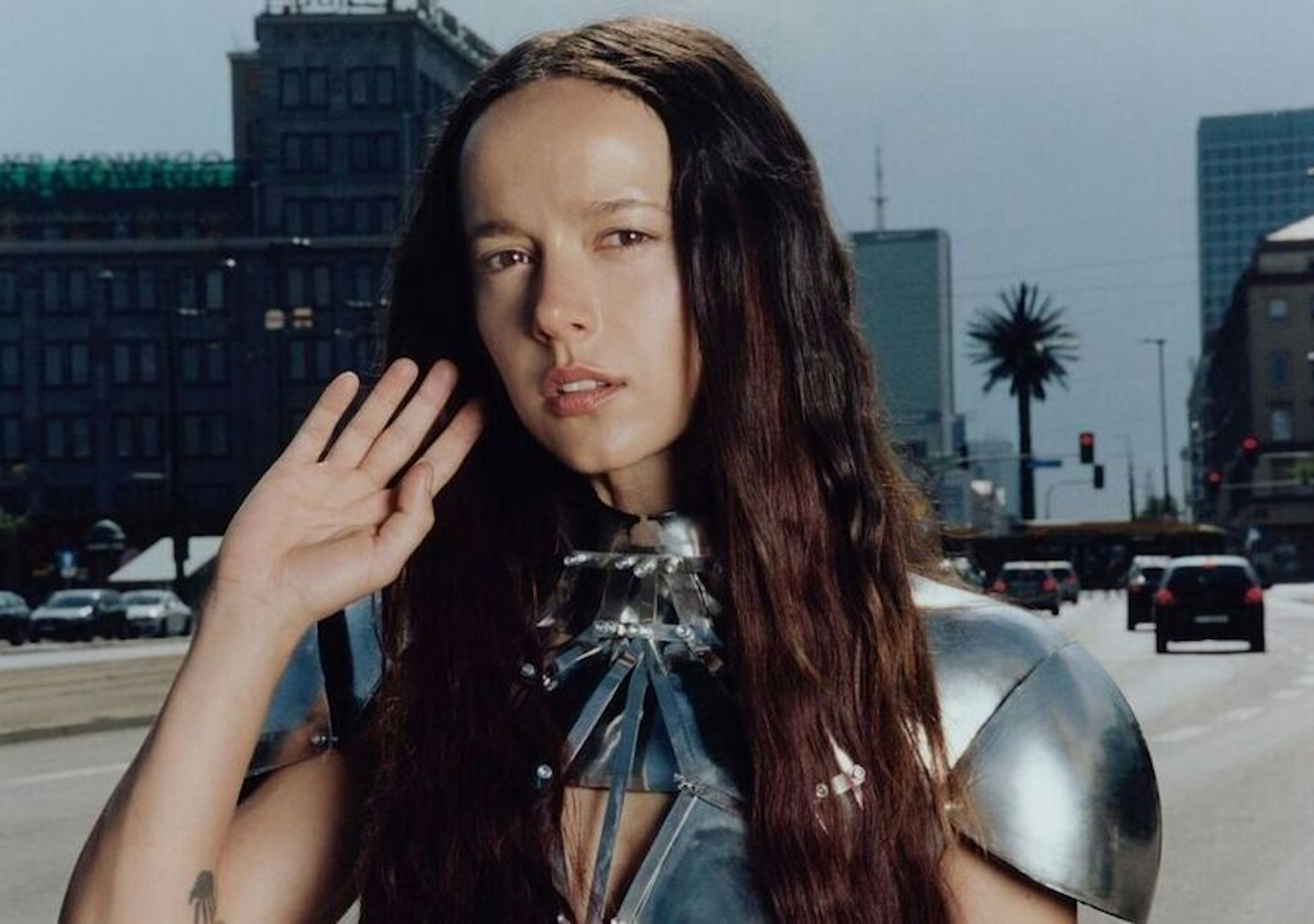 Brodka, Hades i 2k88 z kawałkiem w hołdzie Warszawie