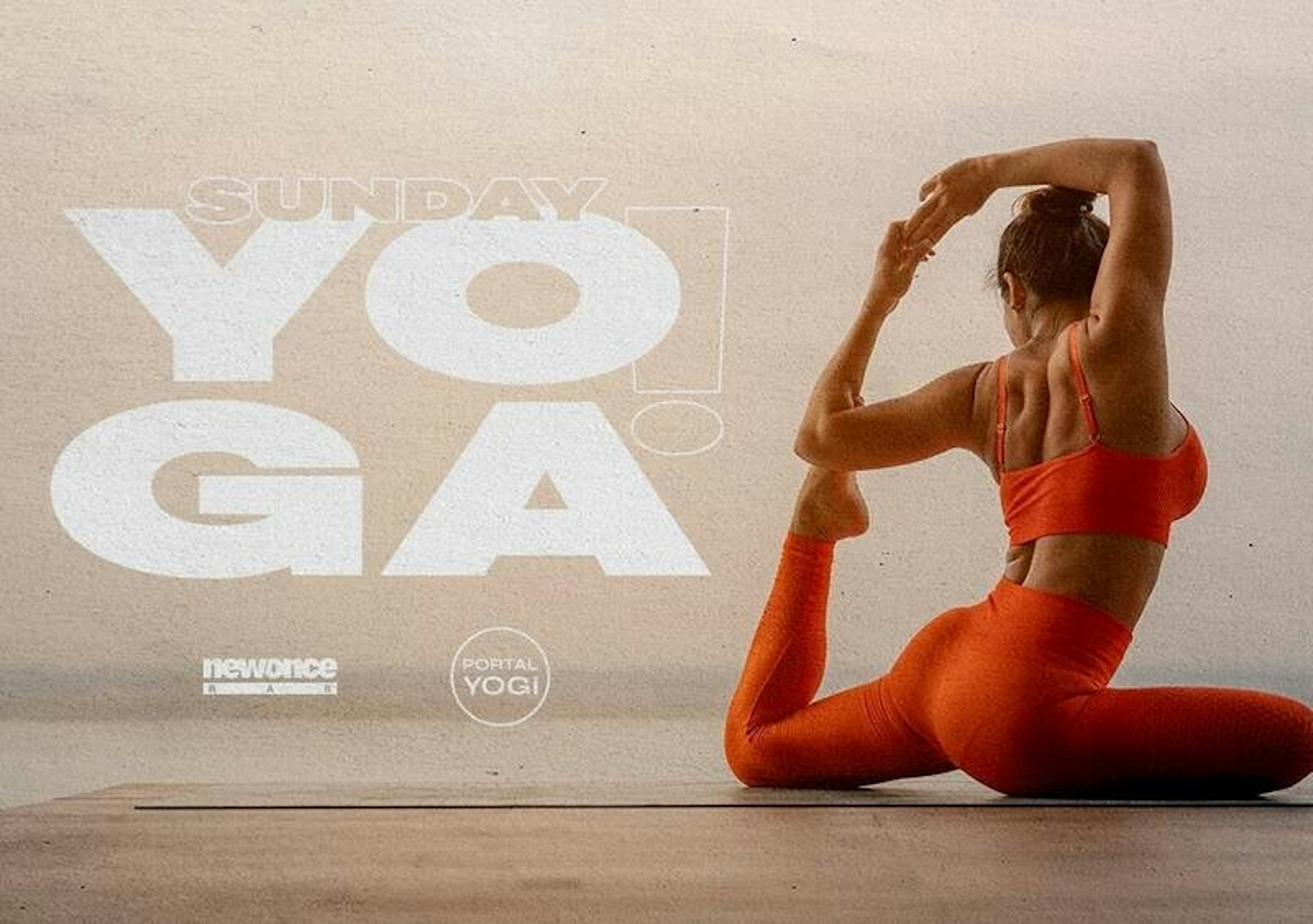 newonce.bar rusza z zajęciami jogi! Start – niedziela 16 czerwca