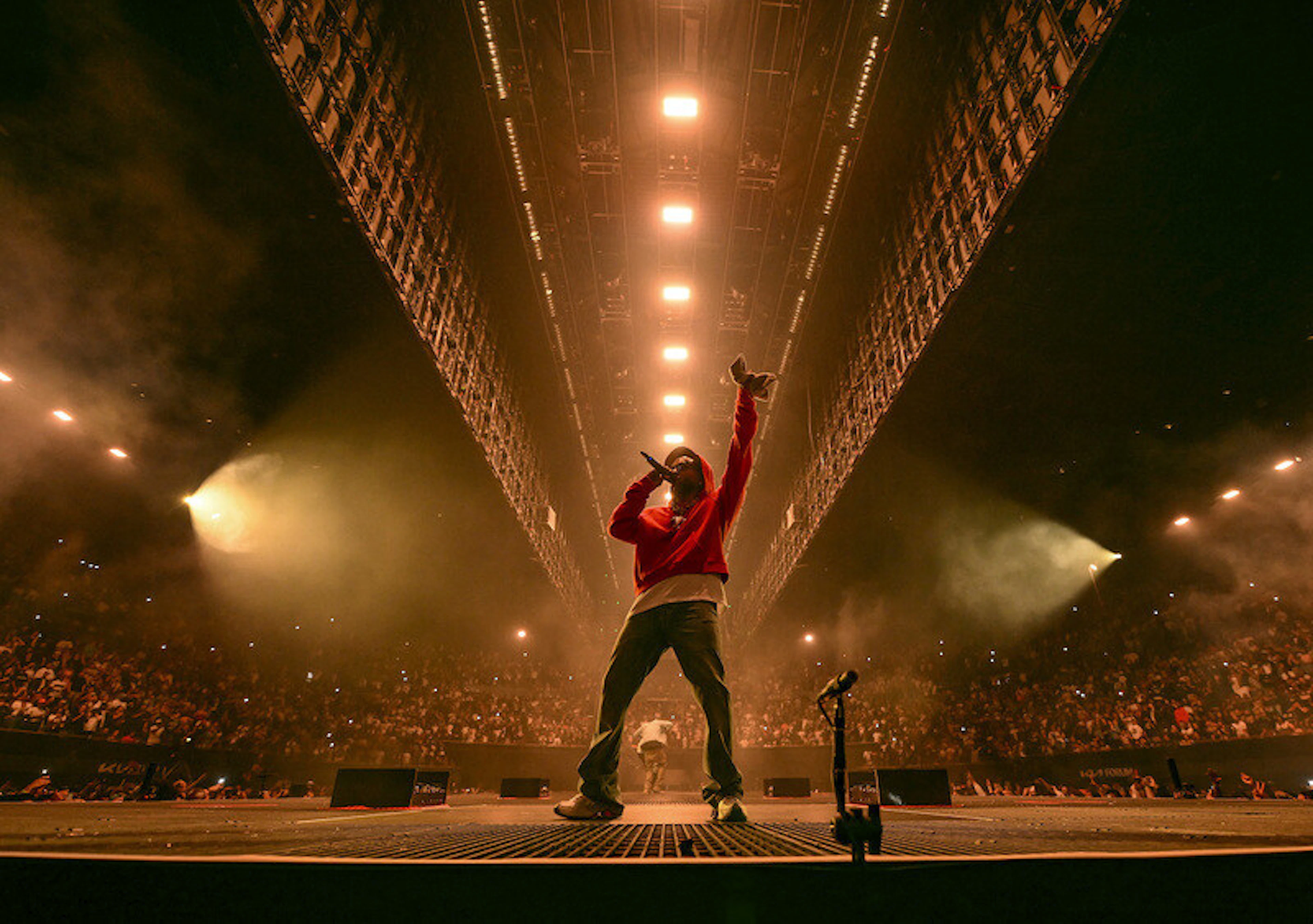 Kendrick nie odpuszcza. W drodze teledysk do ,,Not Like Us”